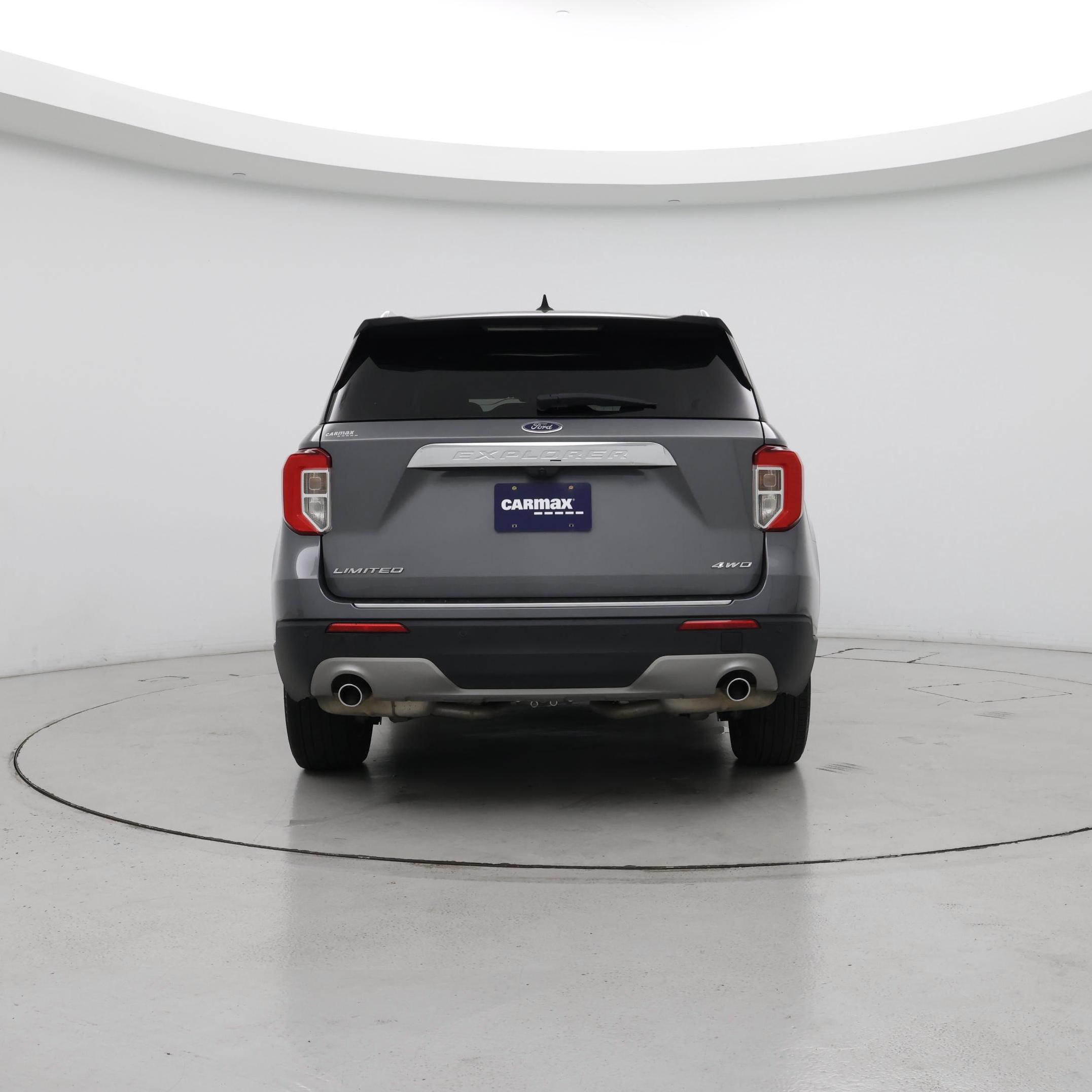 Thumbnail: 2023 Ford Explorer - 6