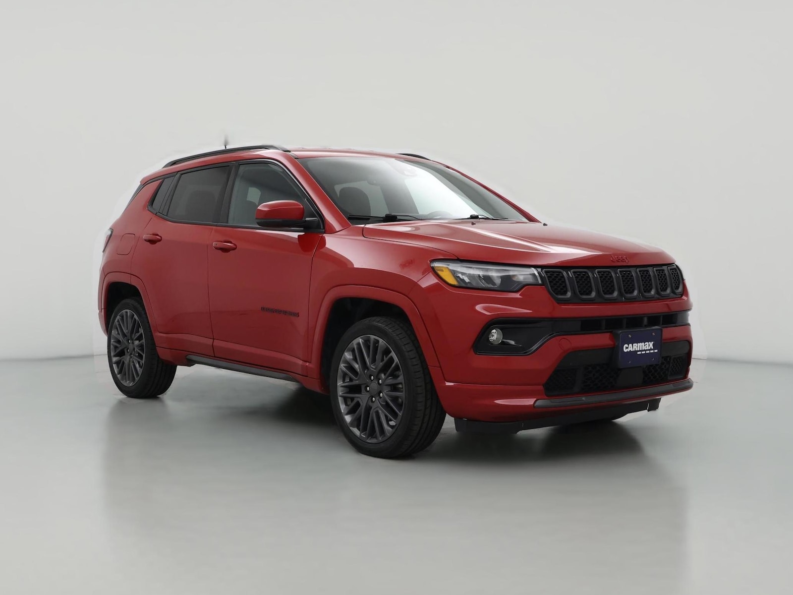 2023 Jeep Compass (RED) Edition