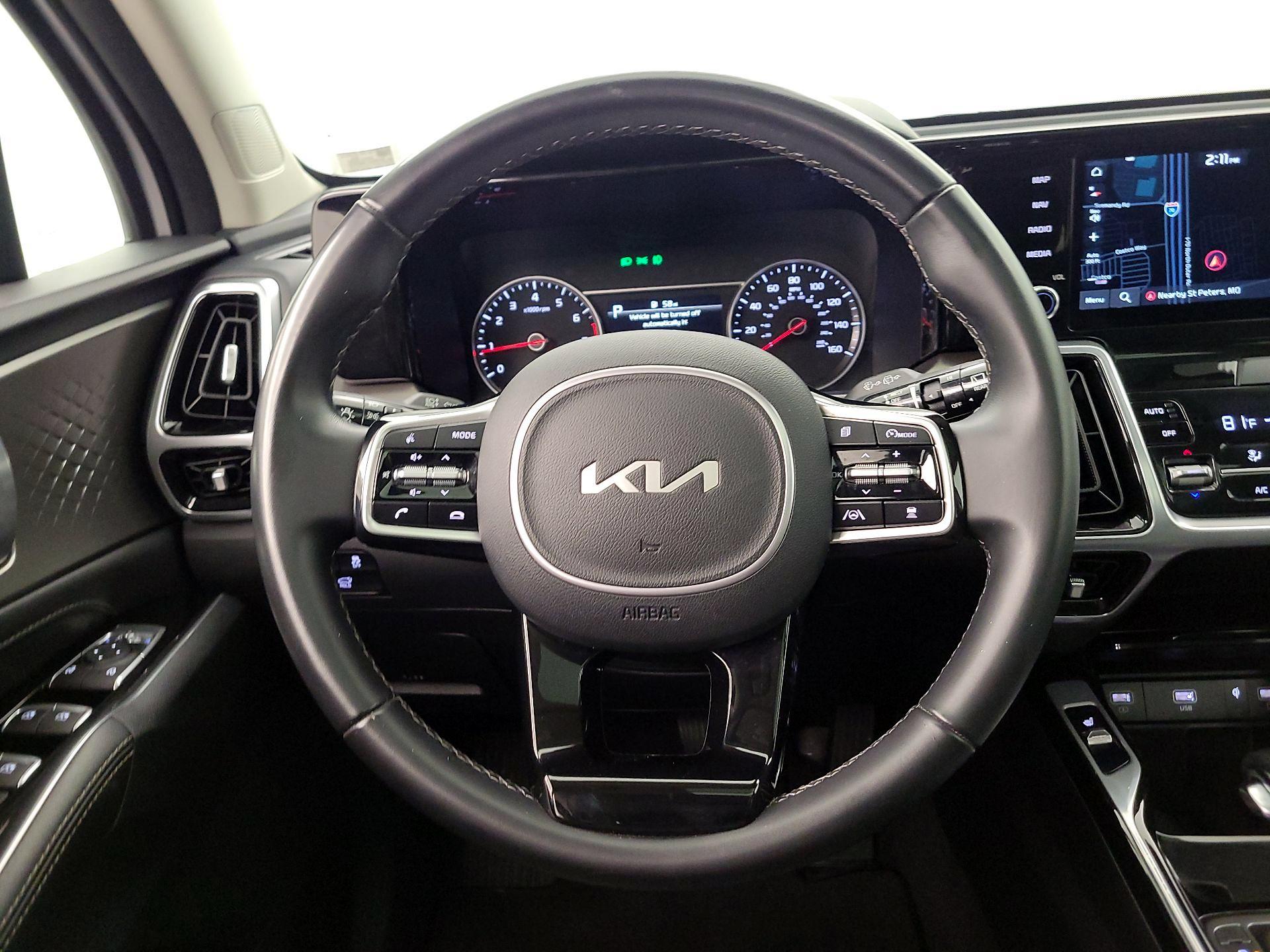 Thumbnail: 2022 Kia Sorento - 10