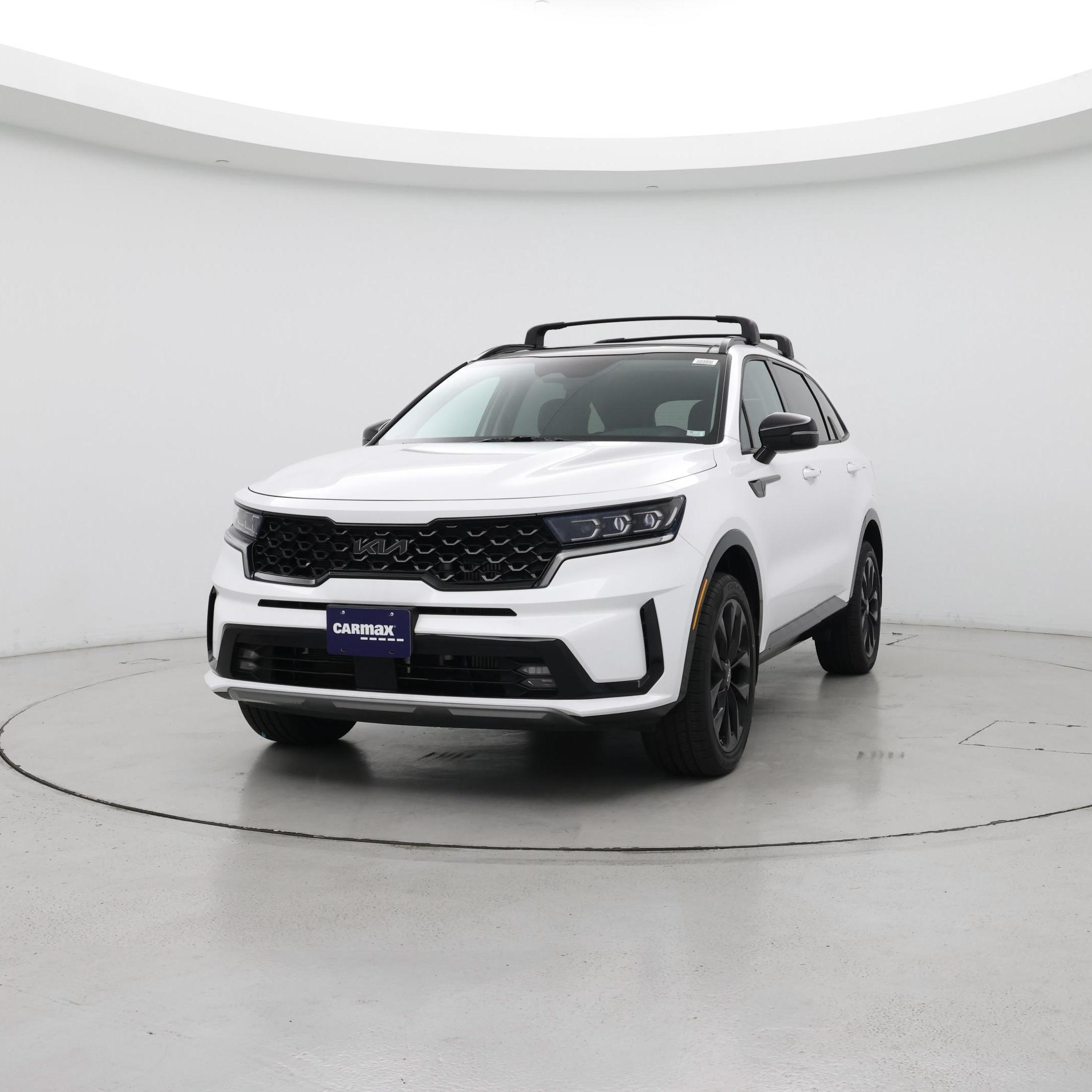 Thumbnail: 2022 Kia Sorento - 4