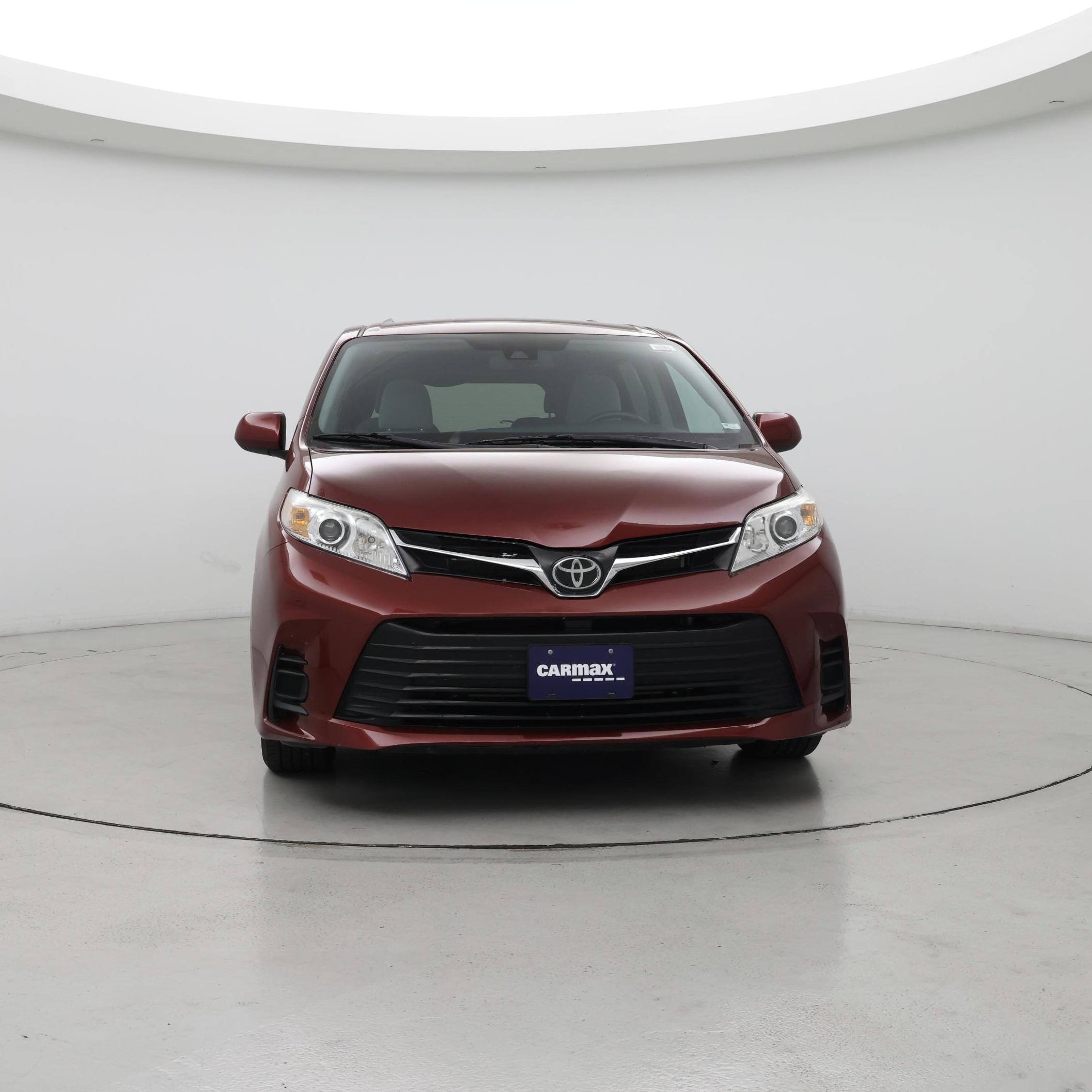 Thumbnail: 2020 Toyota Sienna - 5