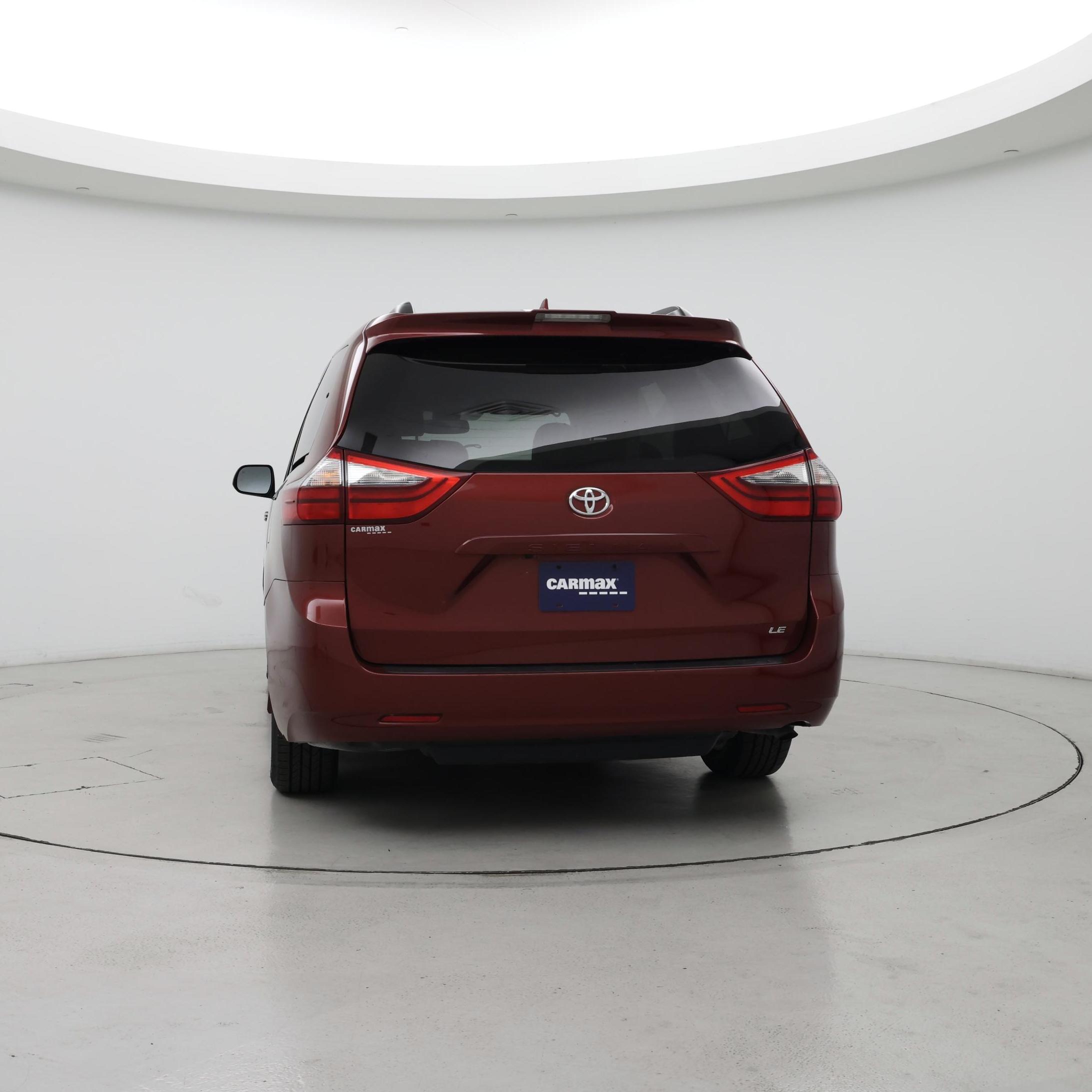 Thumbnail: 2020 Toyota Sienna - 6