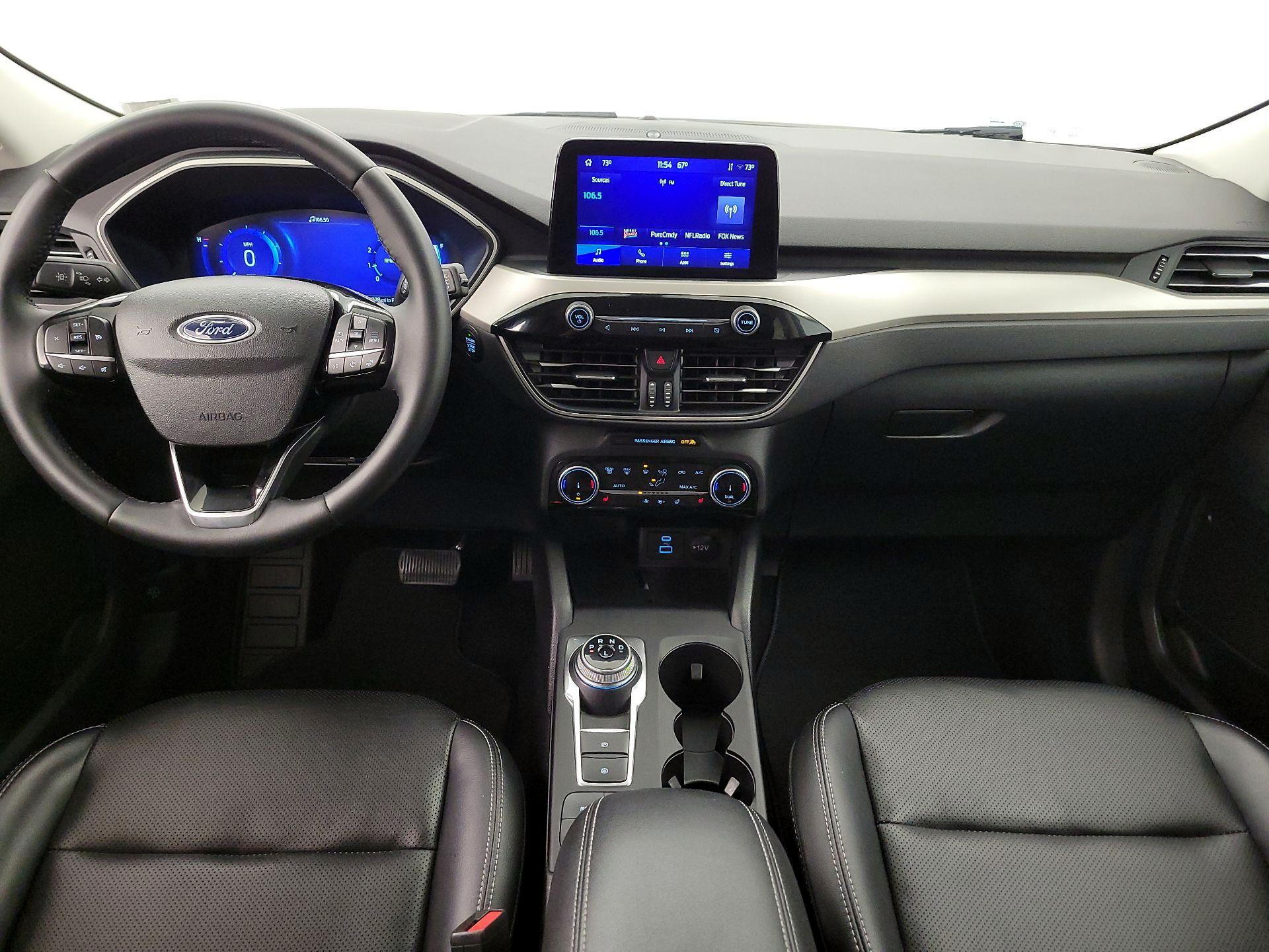 Thumbnail: 2022 Ford Escape - 9