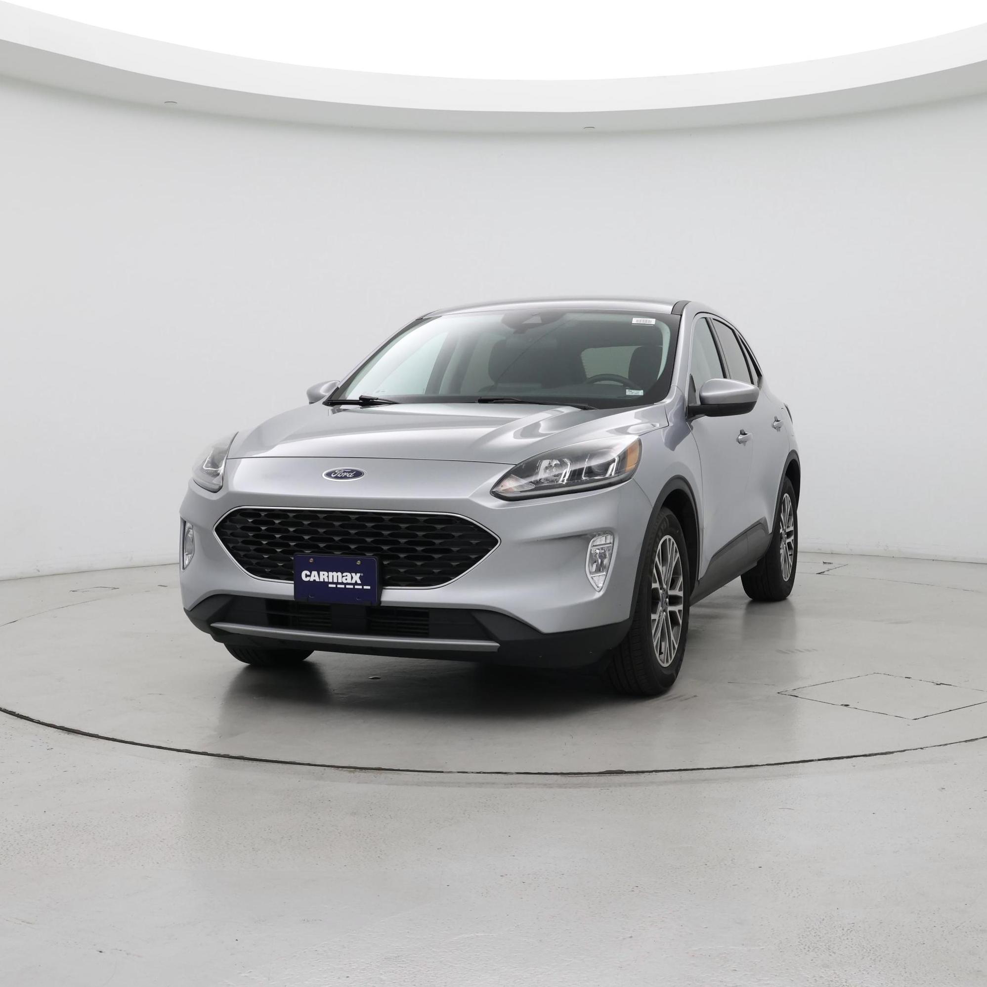 Thumbnail: 2022 Ford Escape - 4