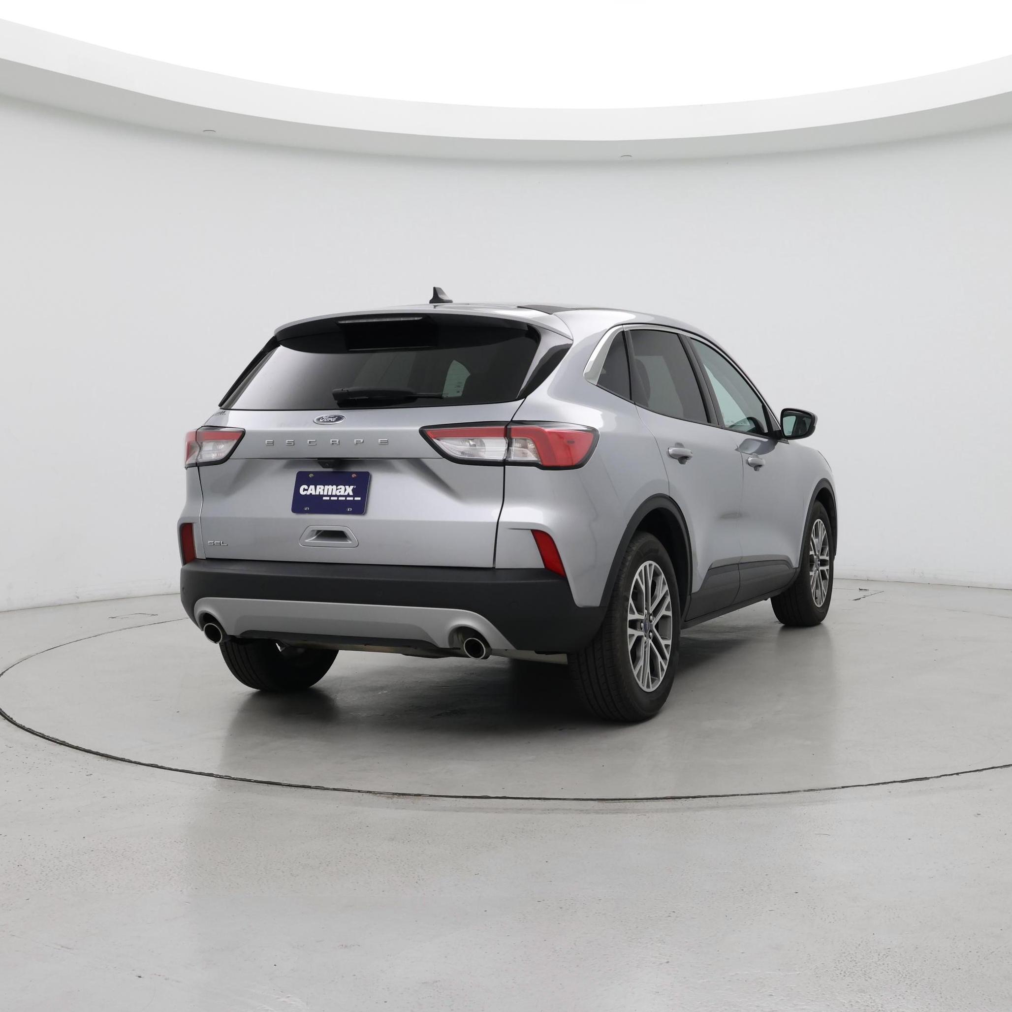 Thumbnail: 2022 Ford Escape - 8