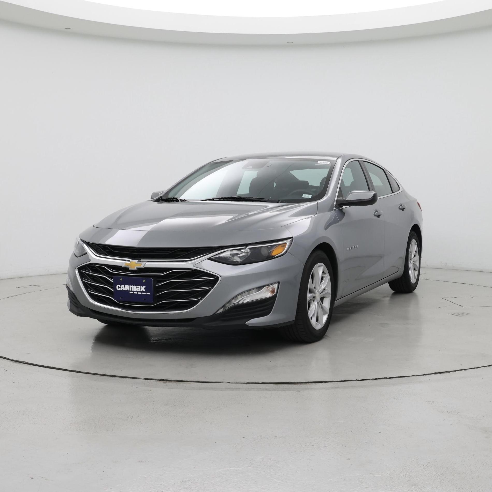 Thumbnail: 2023 Chevrolet Malibu - 4