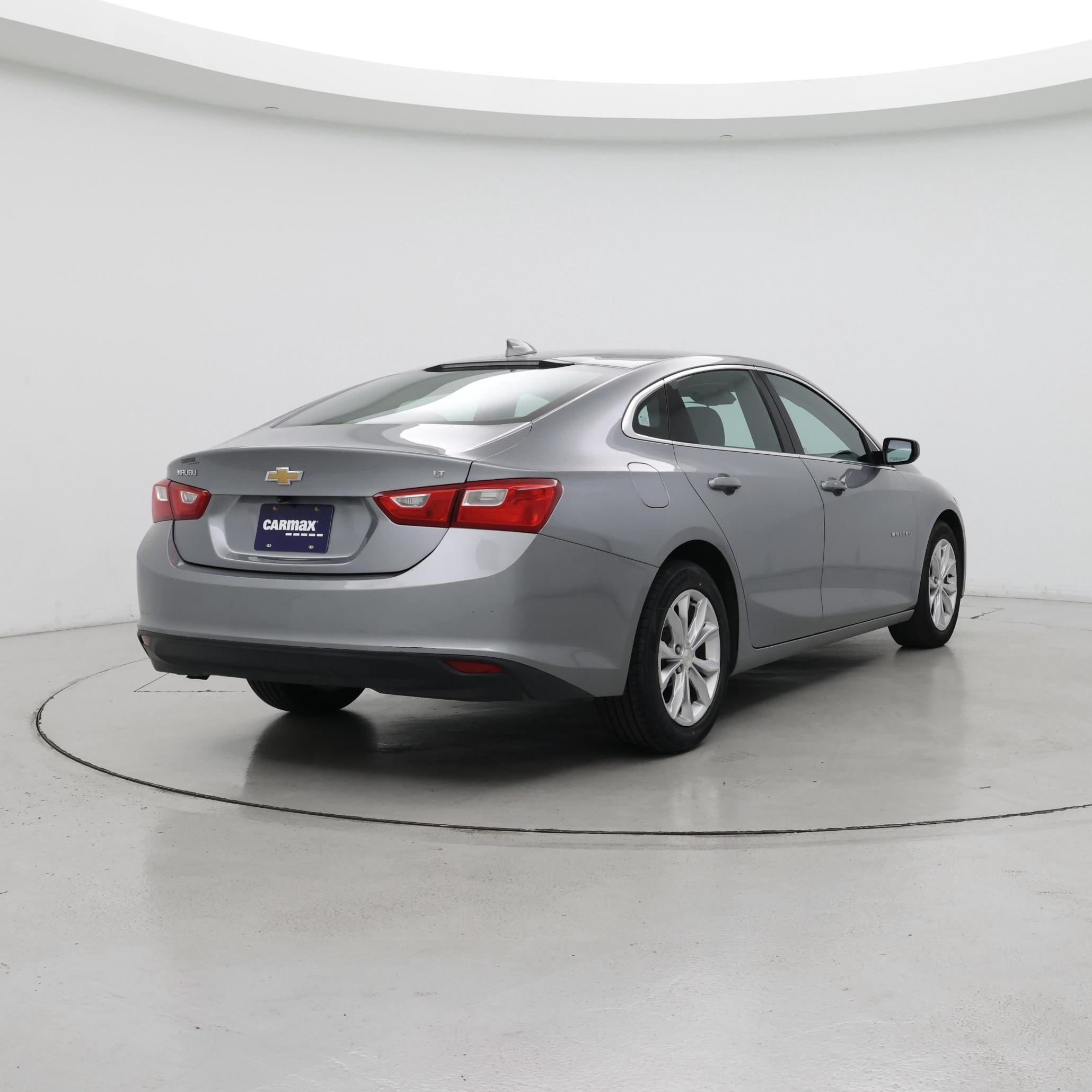 Thumbnail: 2023 Chevrolet Malibu - 8