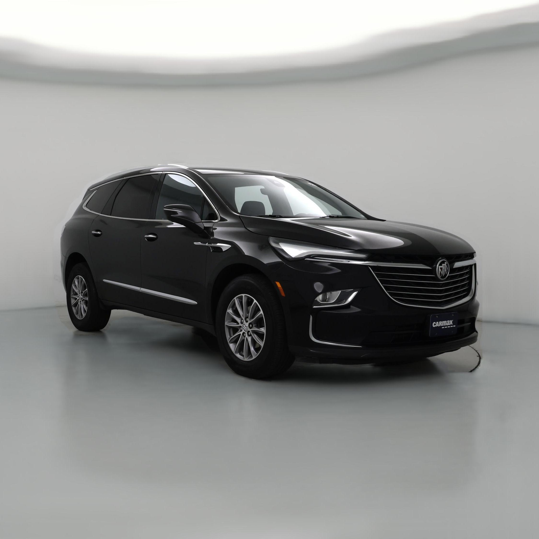 Thumbnail: 2024 Buick Enclave - 1