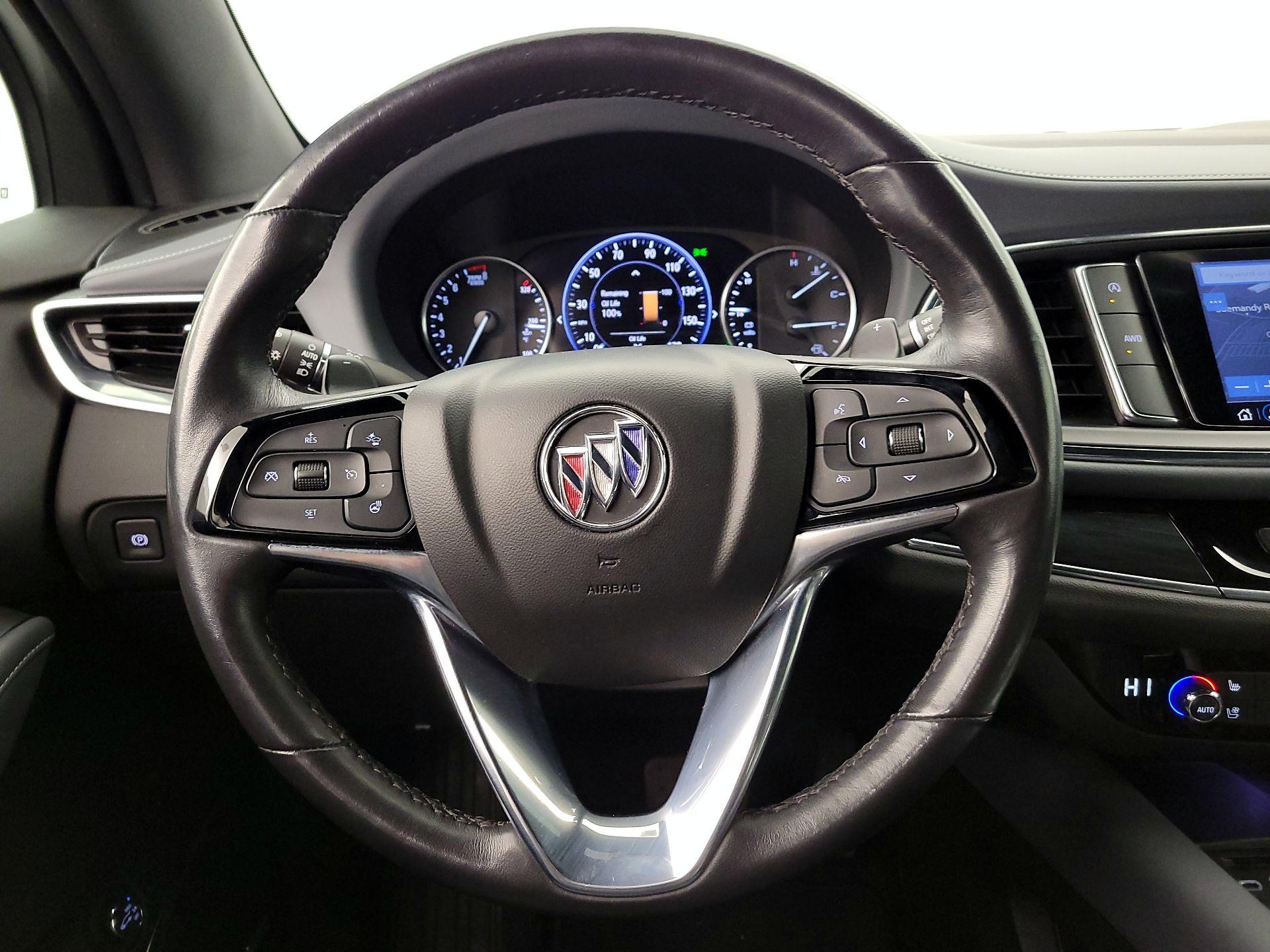 Thumbnail: 2024 Buick Enclave - 10