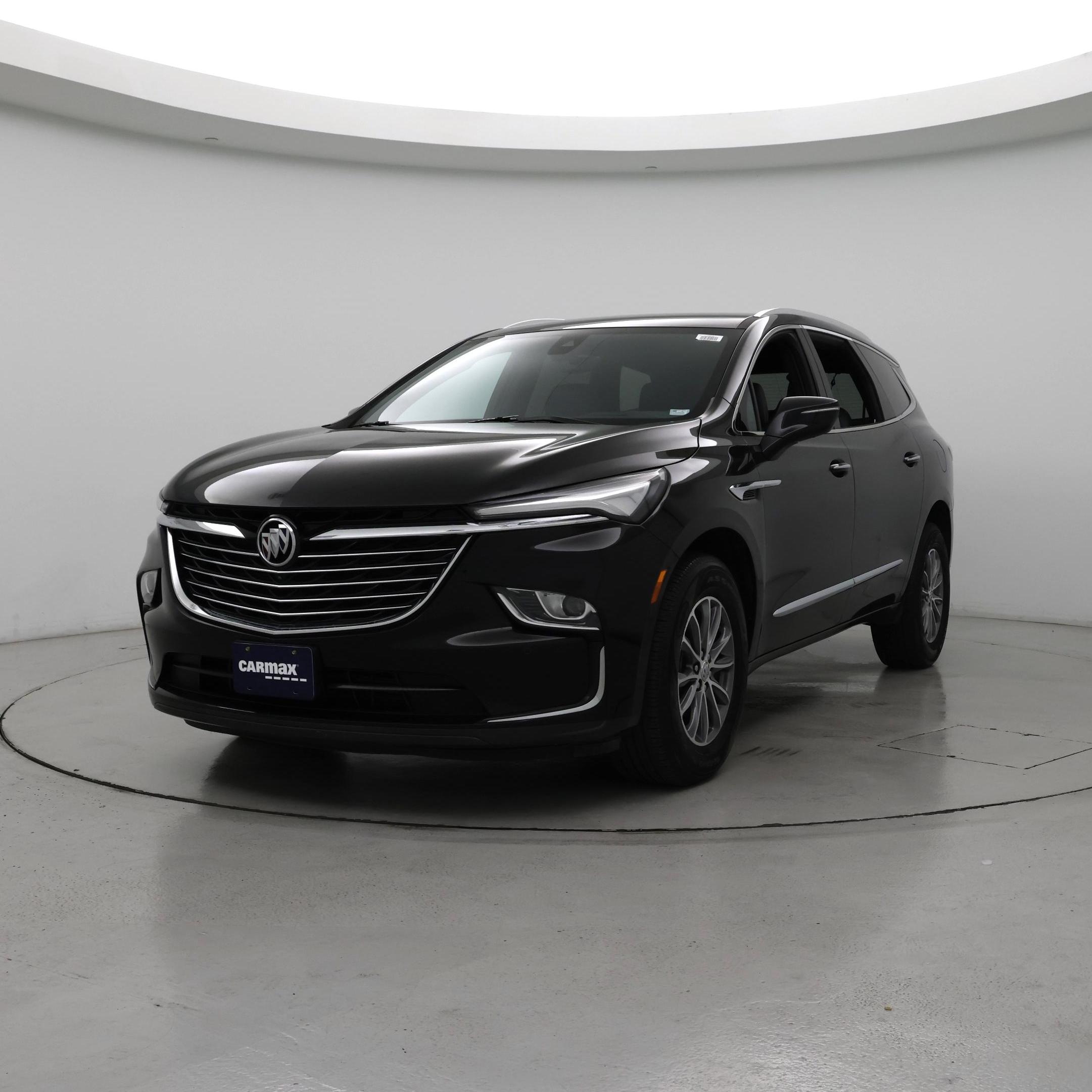 Thumbnail: 2024 Buick Enclave - 4