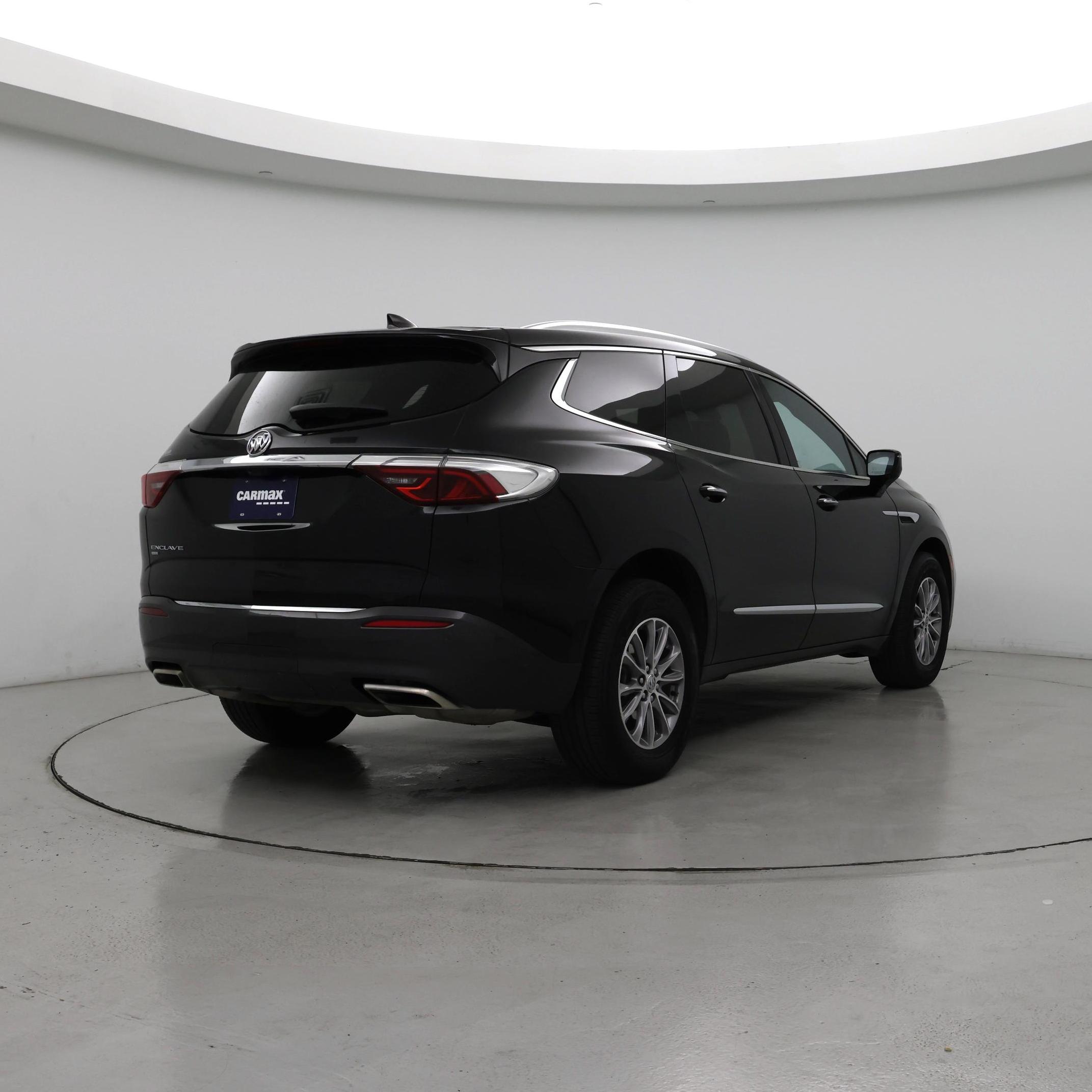 Thumbnail: 2024 Buick Enclave - 8