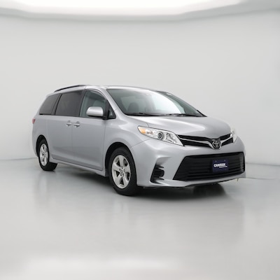 2020 Toyota Sienna LE