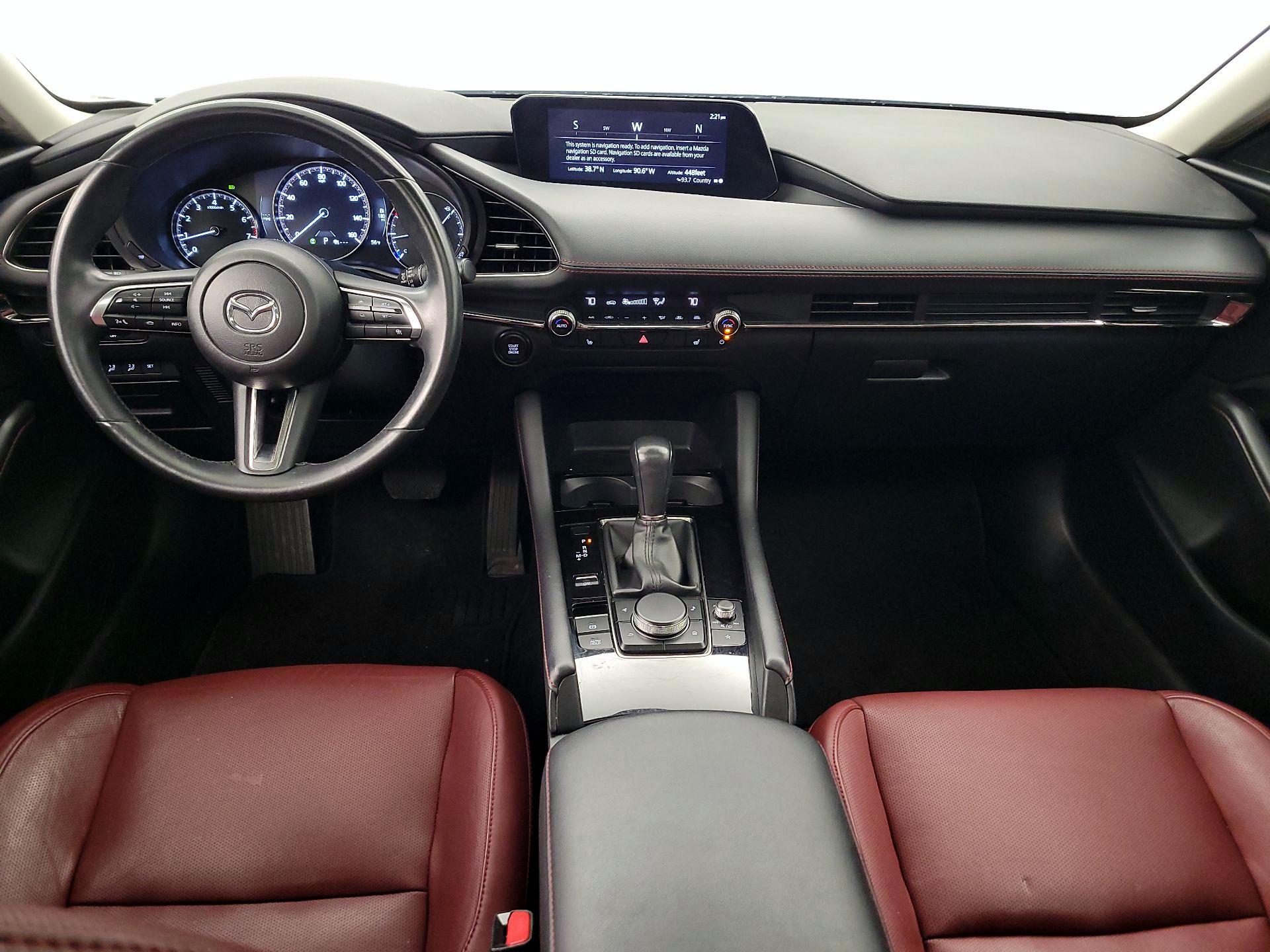 Thumbnail: 2024 Mazda Mazda3 - 9