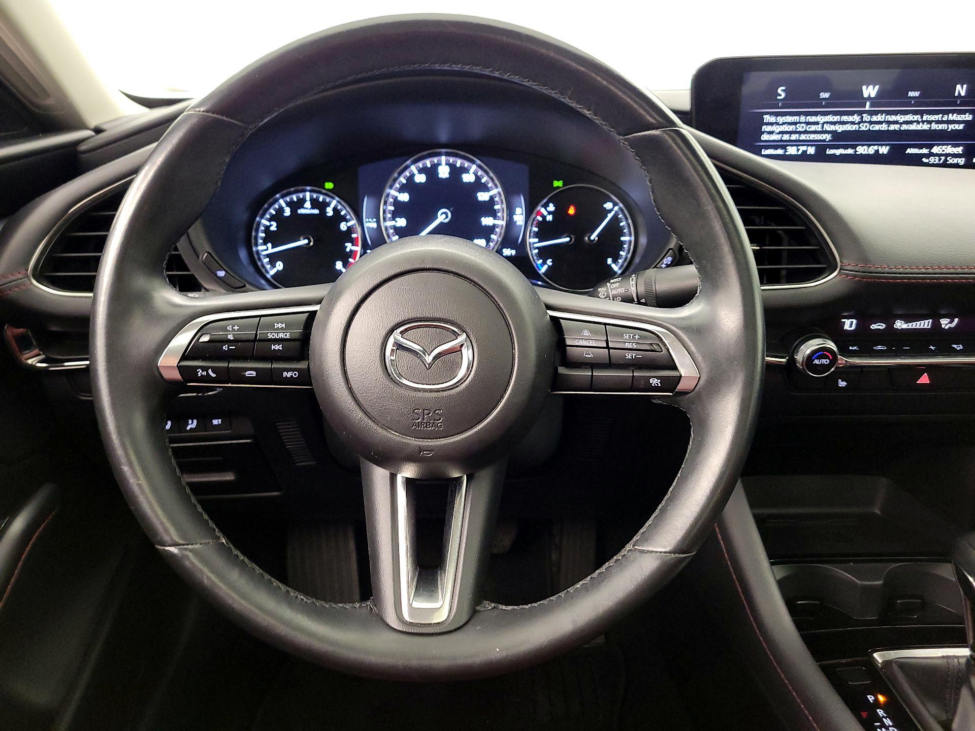 Thumbnail: 2024 Mazda Mazda3 - 10