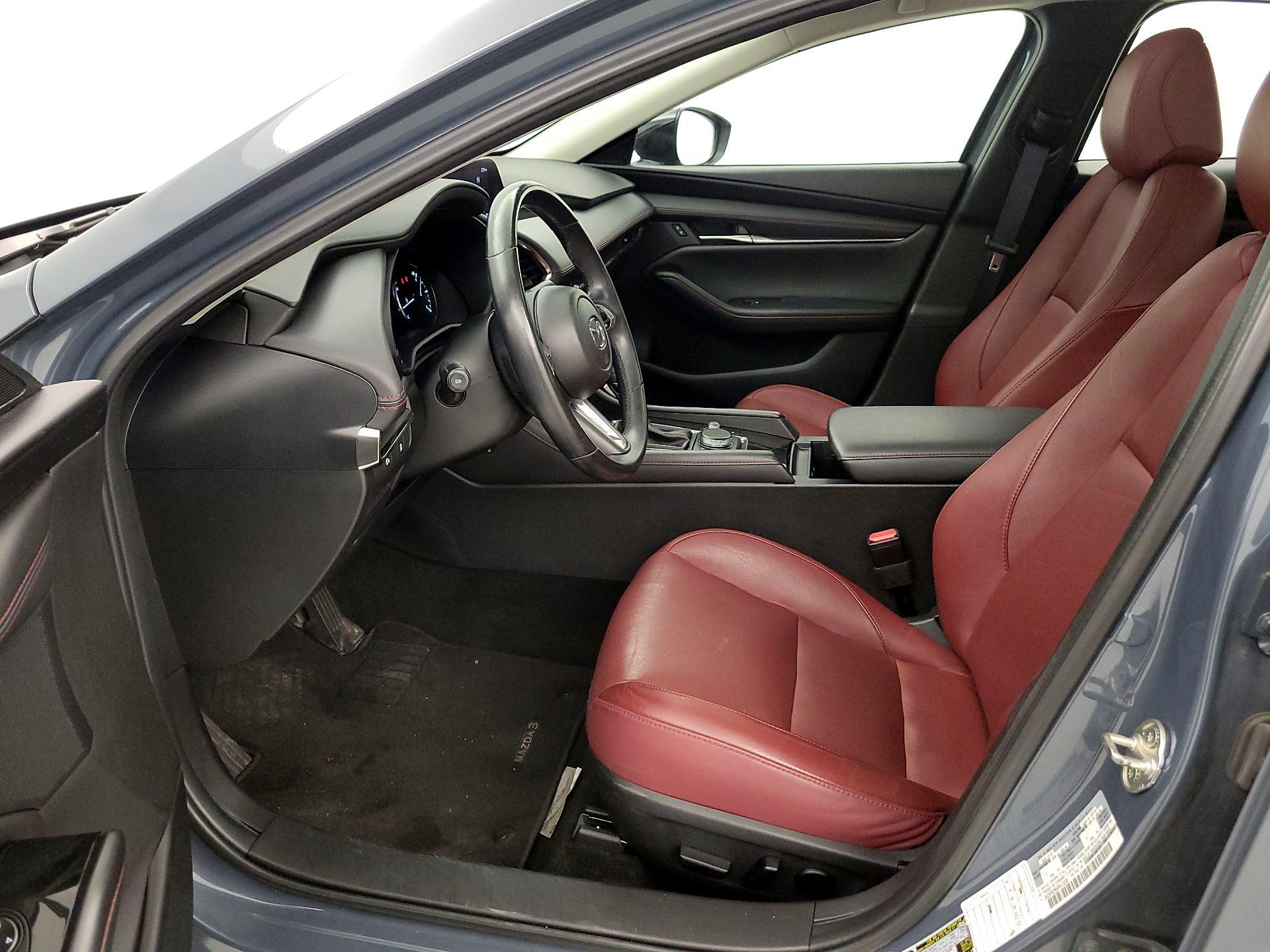 Thumbnail: 2024 Mazda Mazda3 - 11