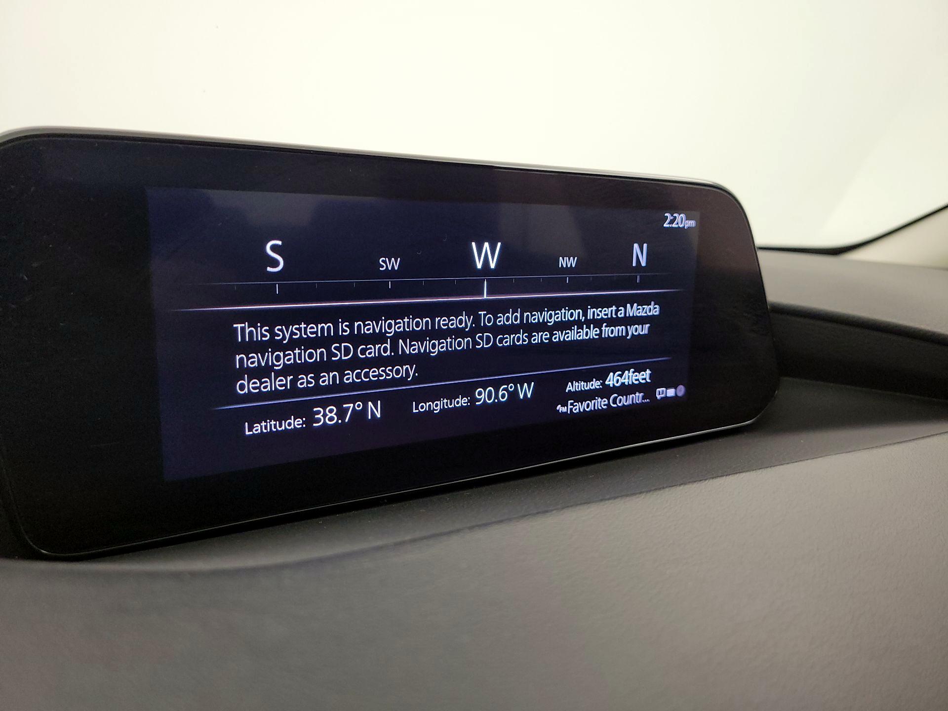 Thumbnail: 2024 Mazda Mazda3 - 14