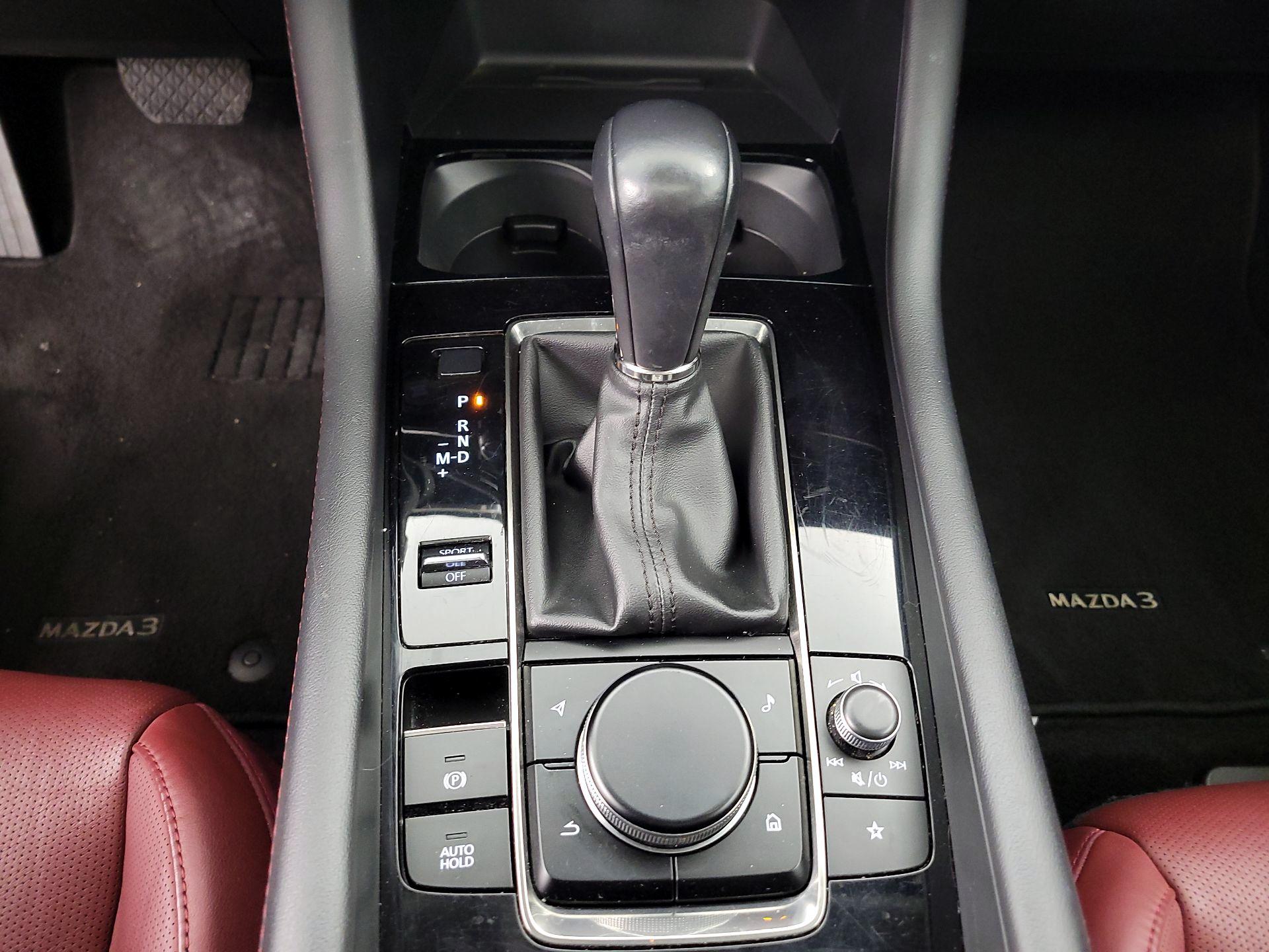 Thumbnail: 2024 Mazda Mazda3 - 18