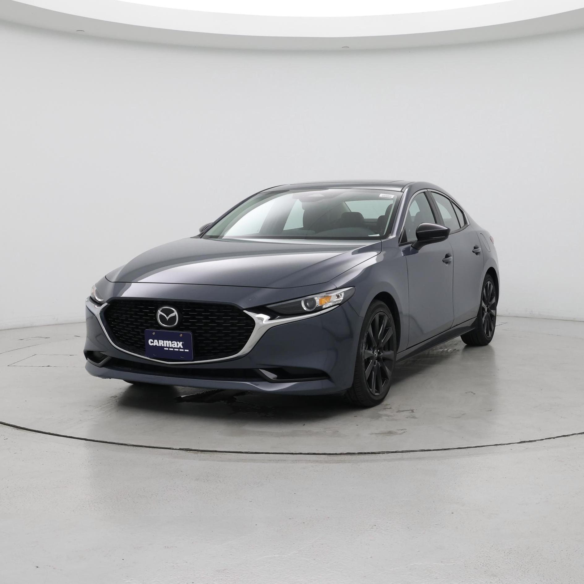 Thumbnail: 2024 Mazda Mazda3 - 4