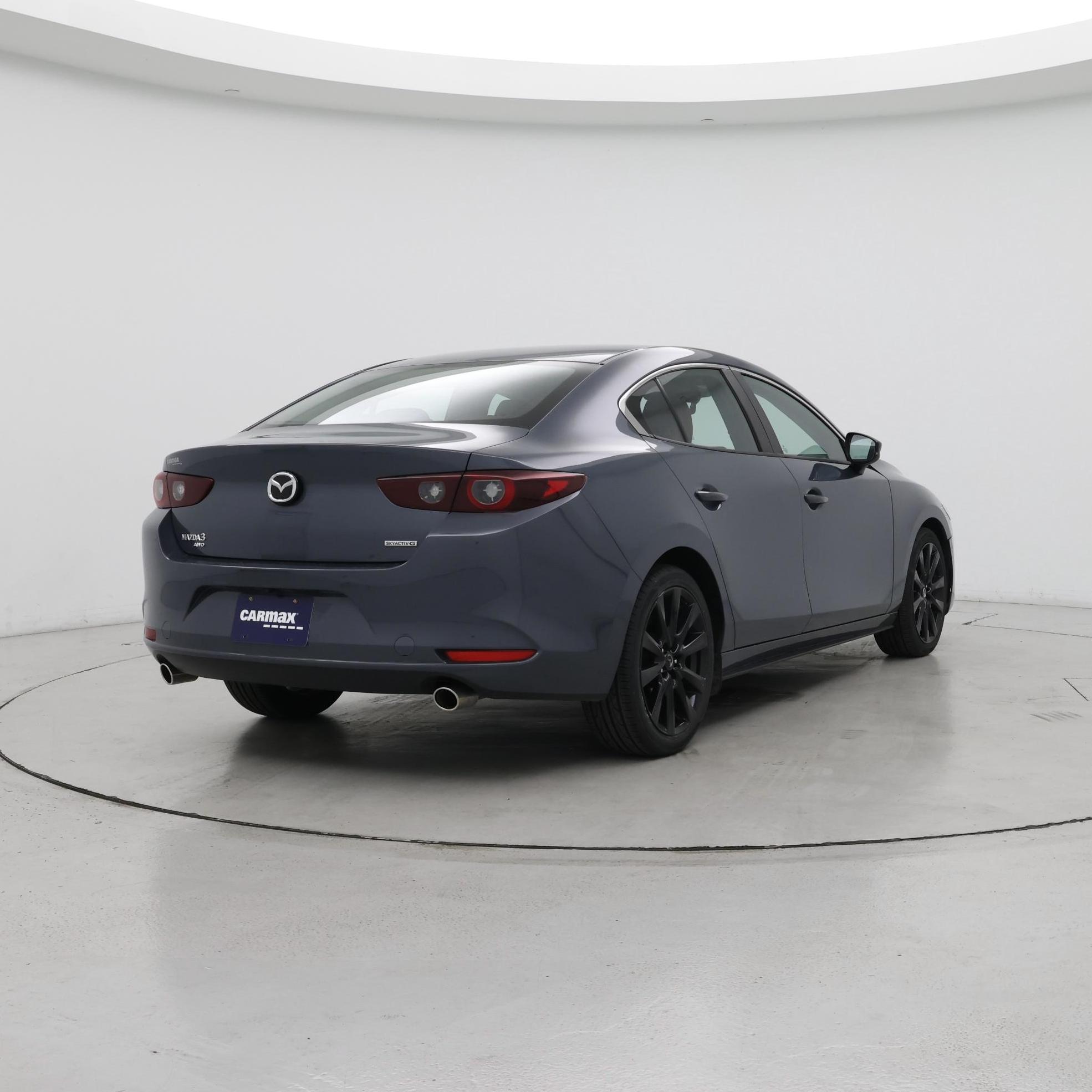 Thumbnail: 2024 Mazda Mazda3 - 8