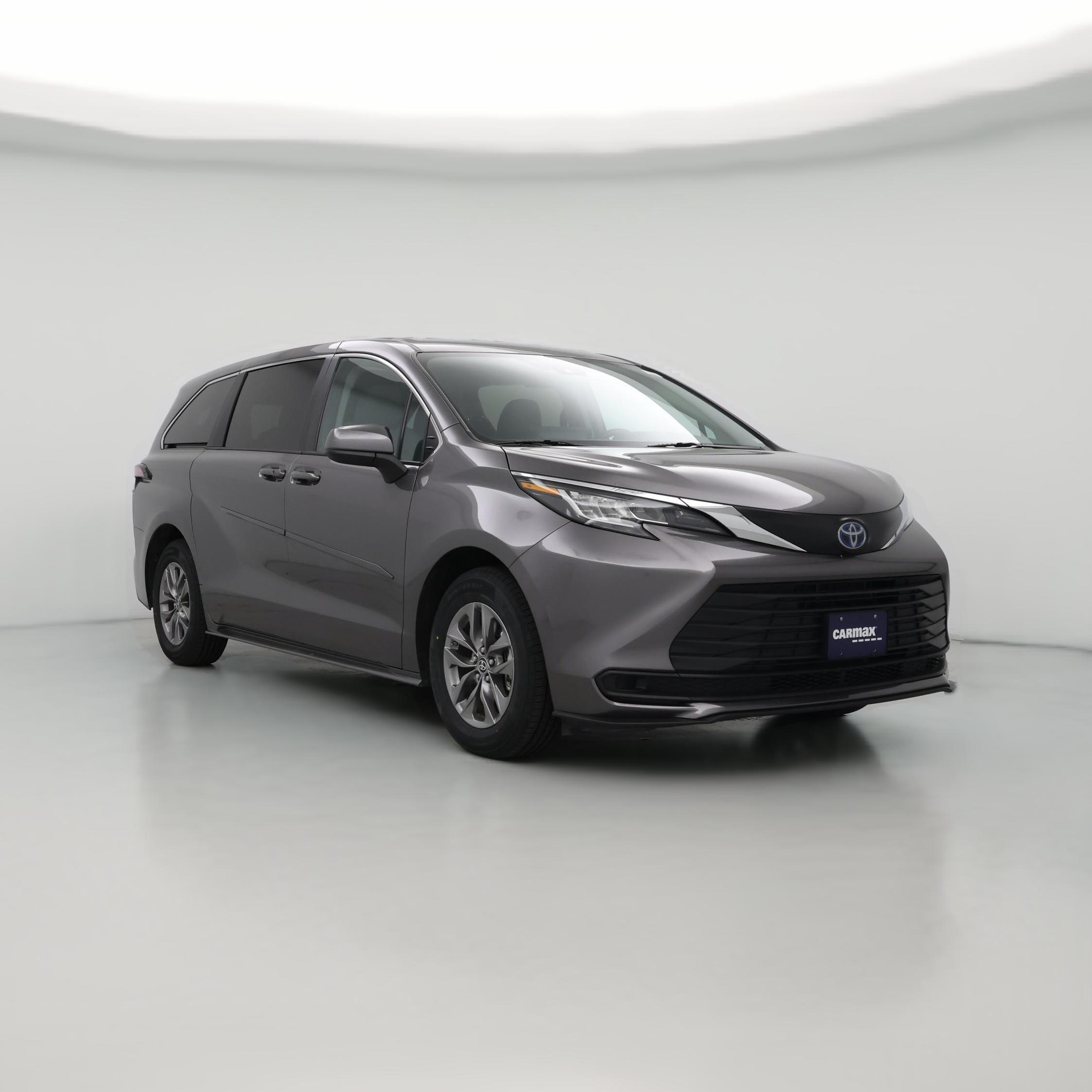 Thumbnail: 2023 Toyota Sienna - 1