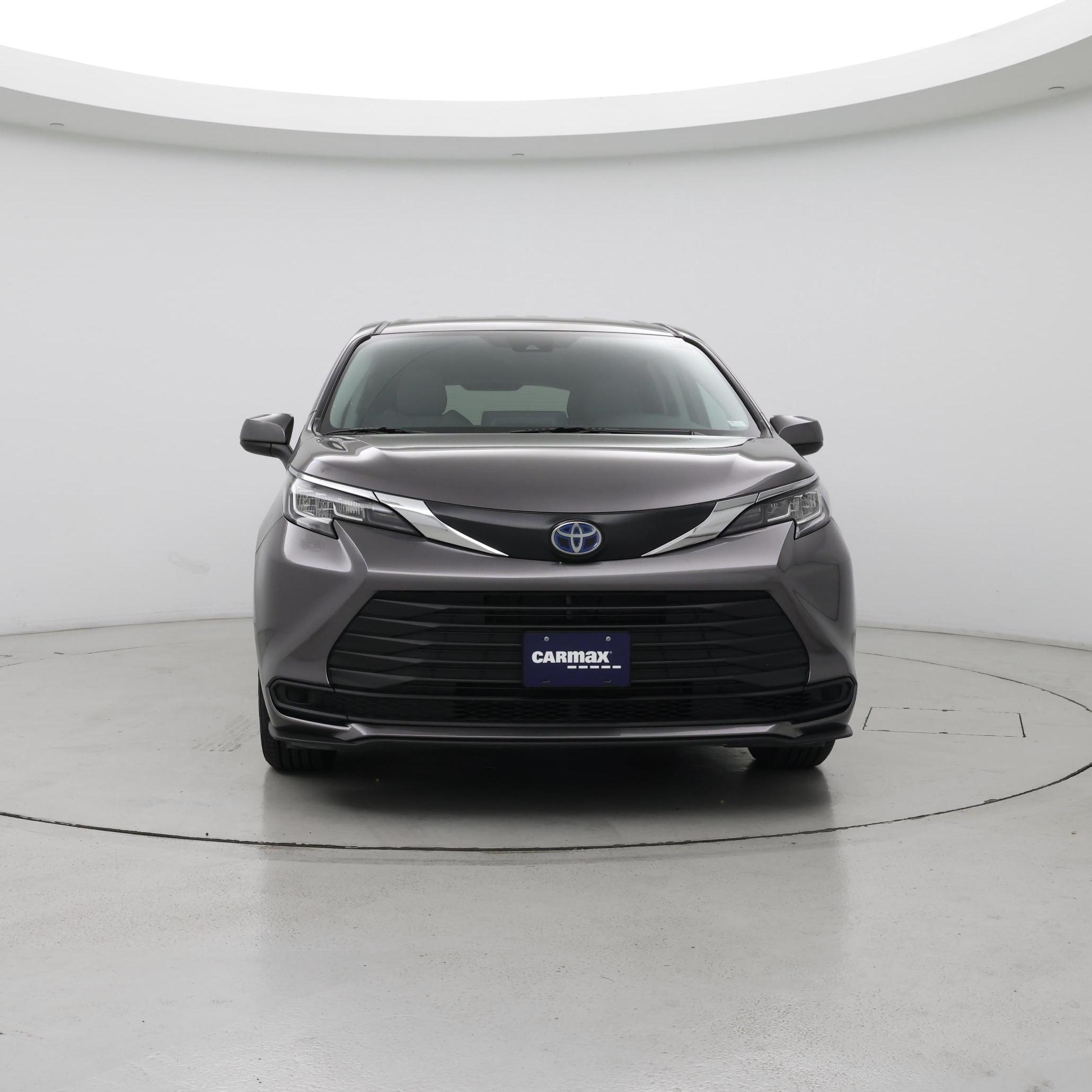Thumbnail: 2023 Toyota Sienna - 5