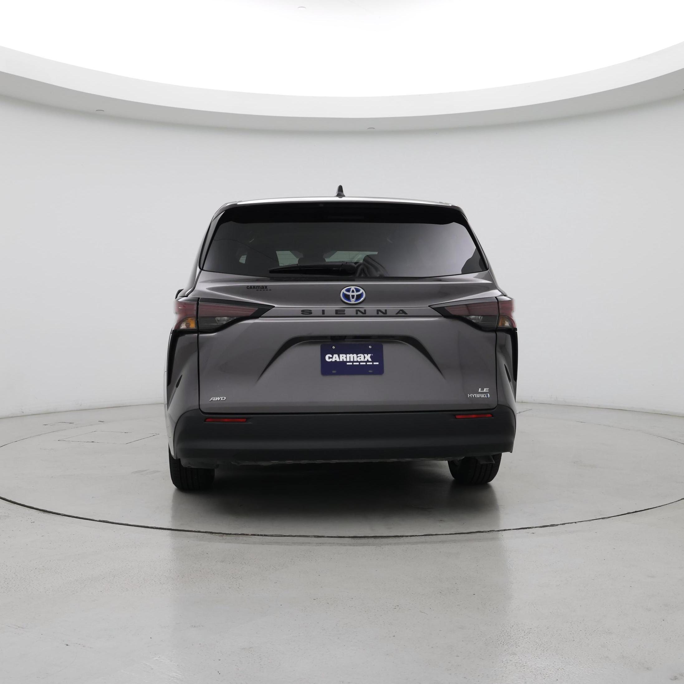 Thumbnail: 2023 Toyota Sienna - 6