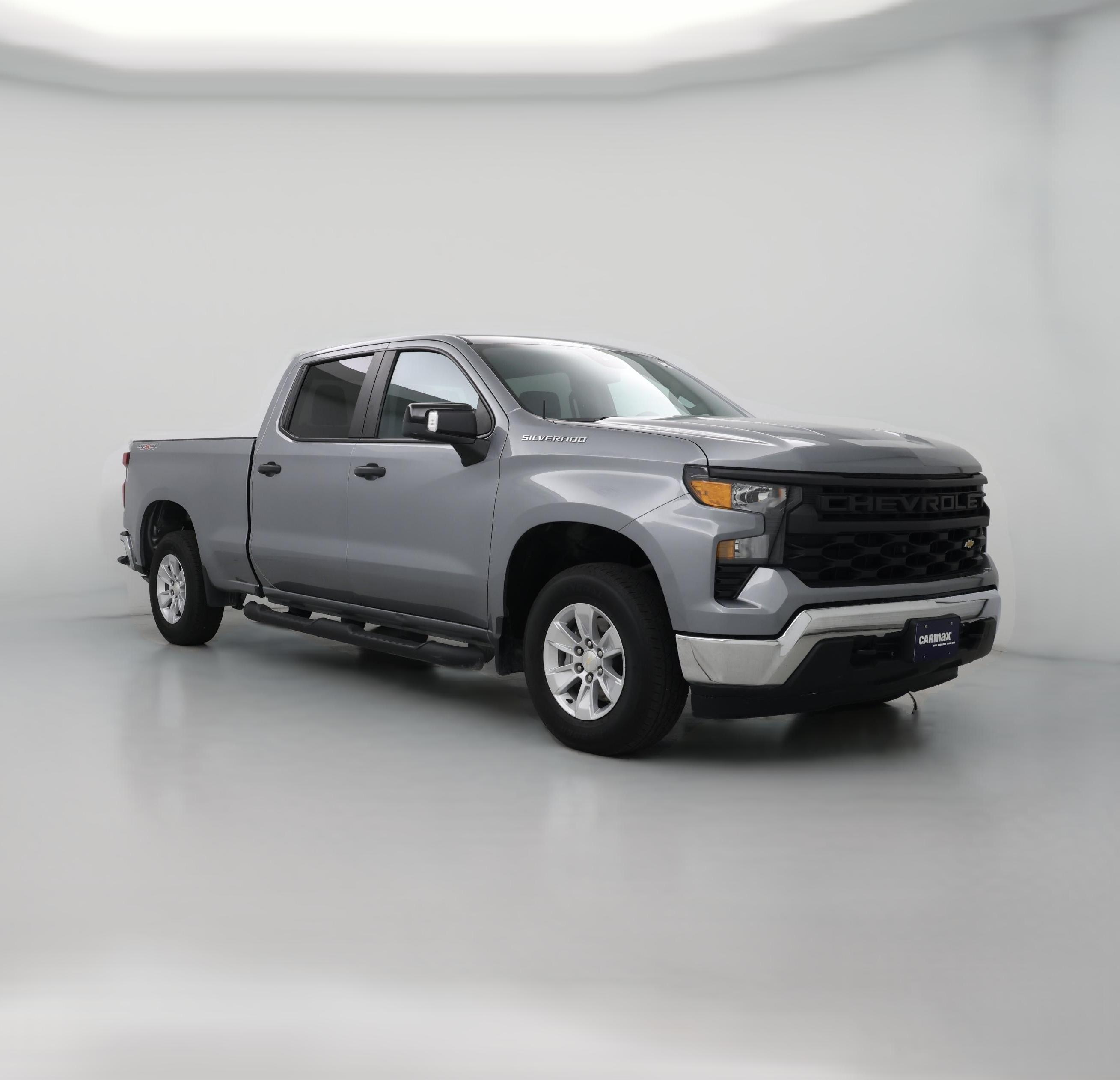 Thumbnail: 2023 Chevrolet Silverado 1500 - 1