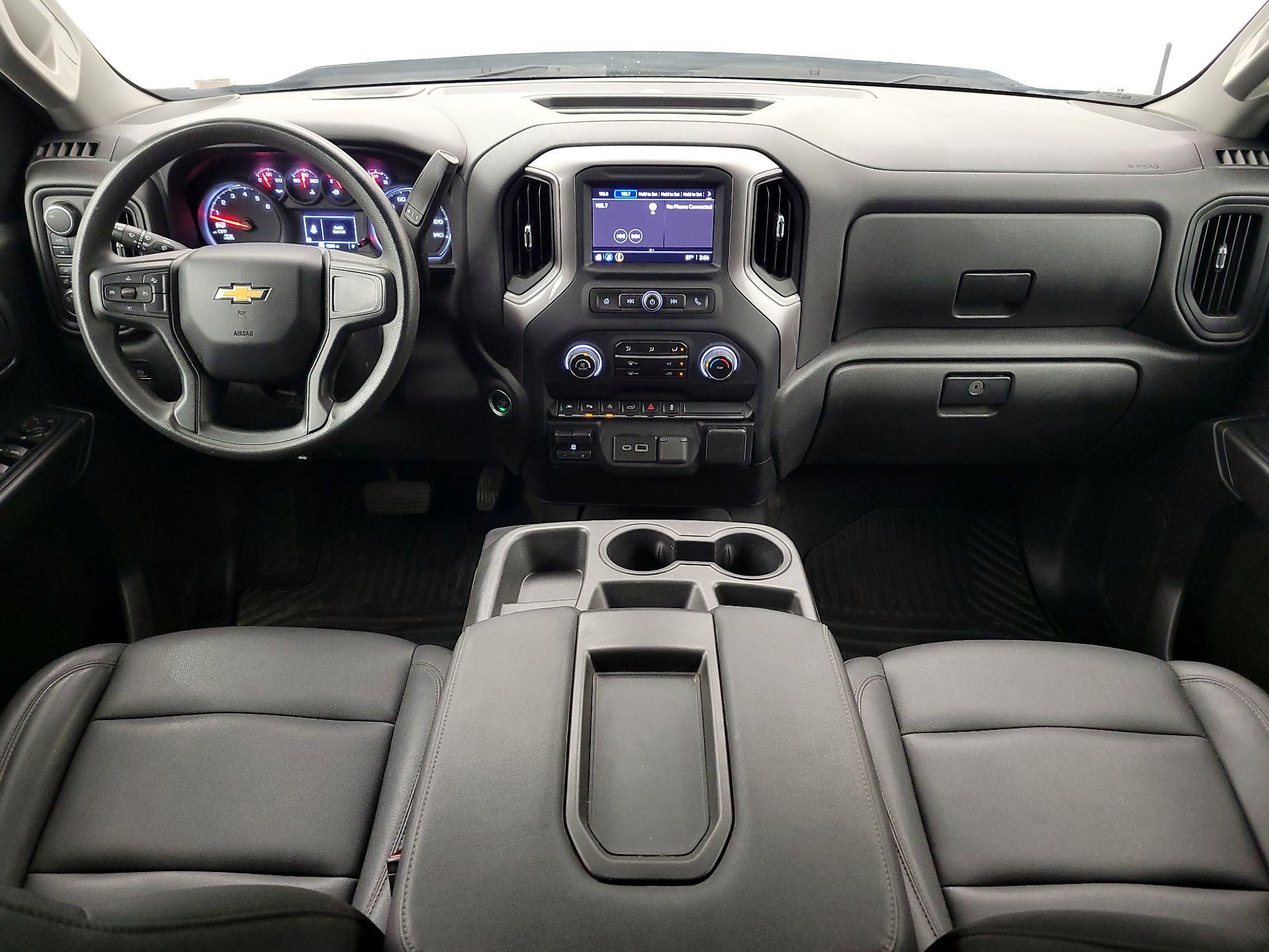 Thumbnail: 2023 Chevrolet Silverado 1500 - 9