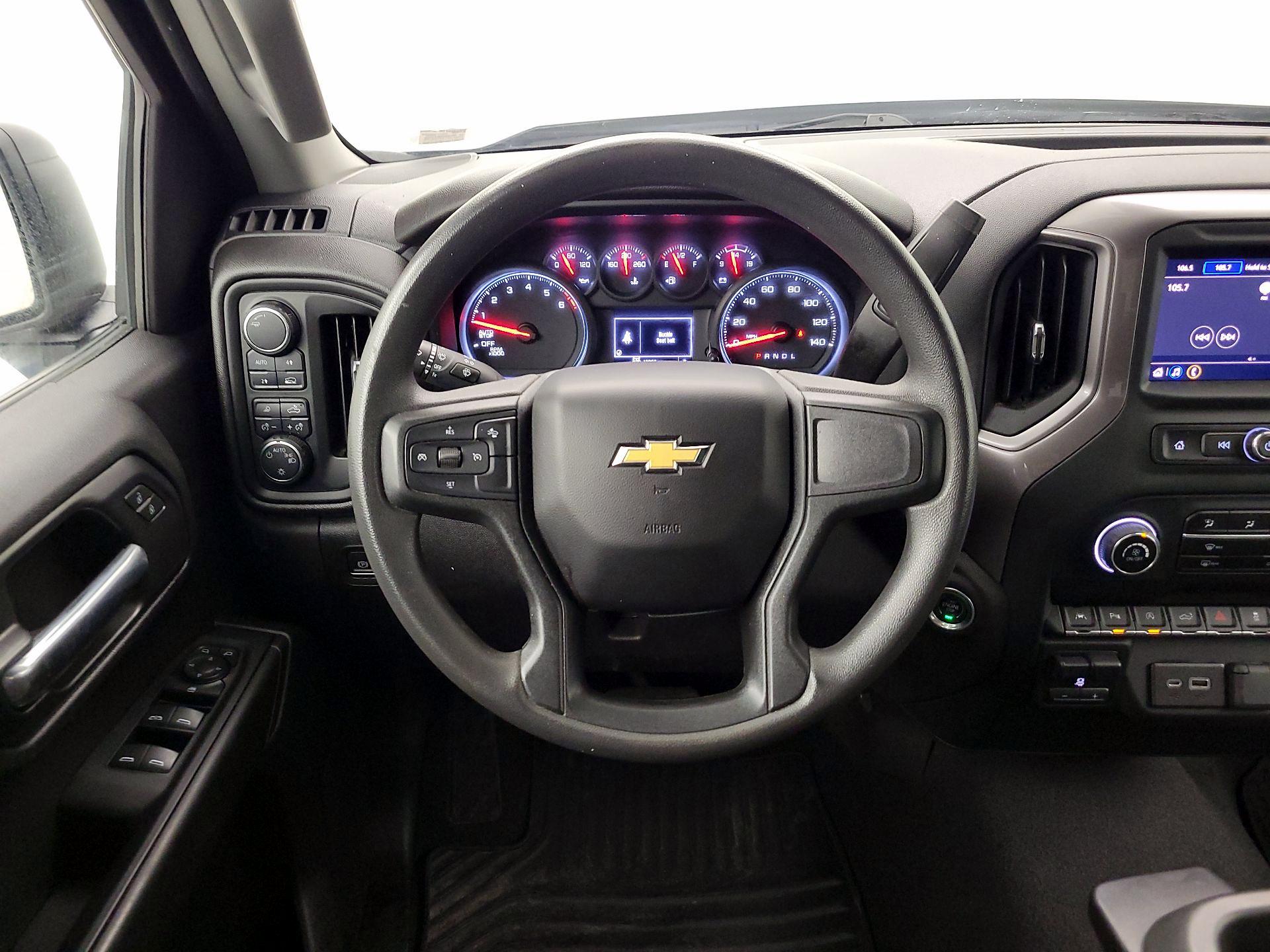 Thumbnail: 2023 Chevrolet Silverado 1500 - 10