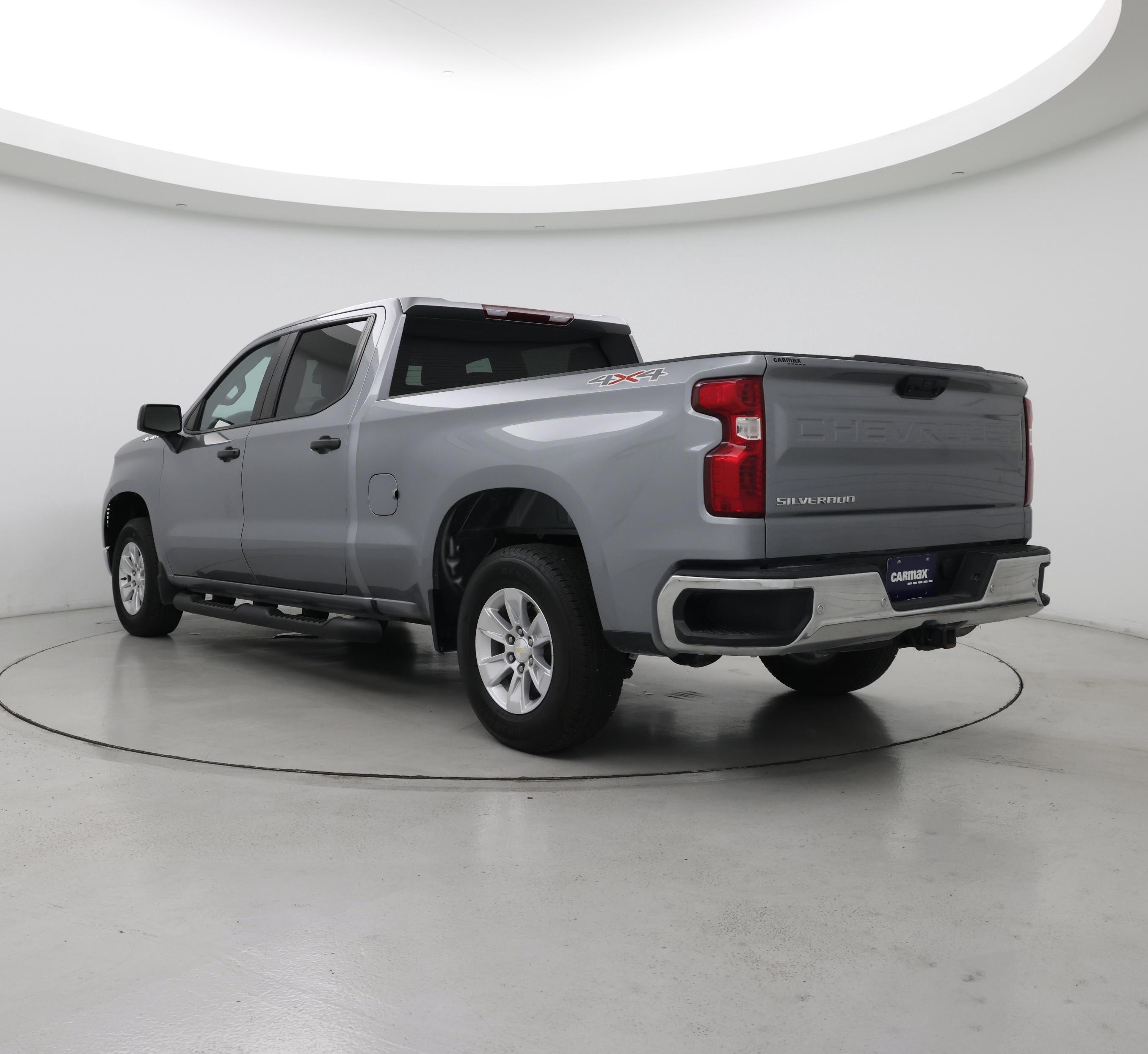 Thumbnail: 2023 Chevrolet Silverado 1500 - 2