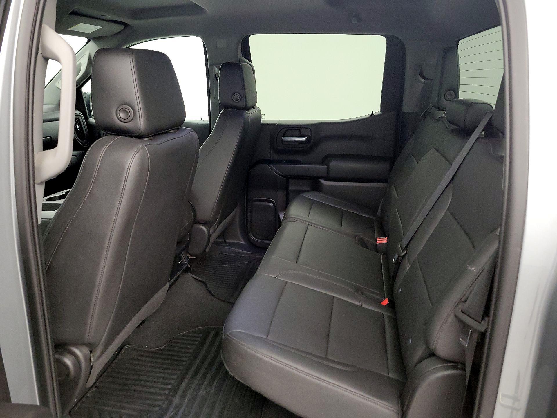 Thumbnail: 2023 Chevrolet Silverado 1500 - 19