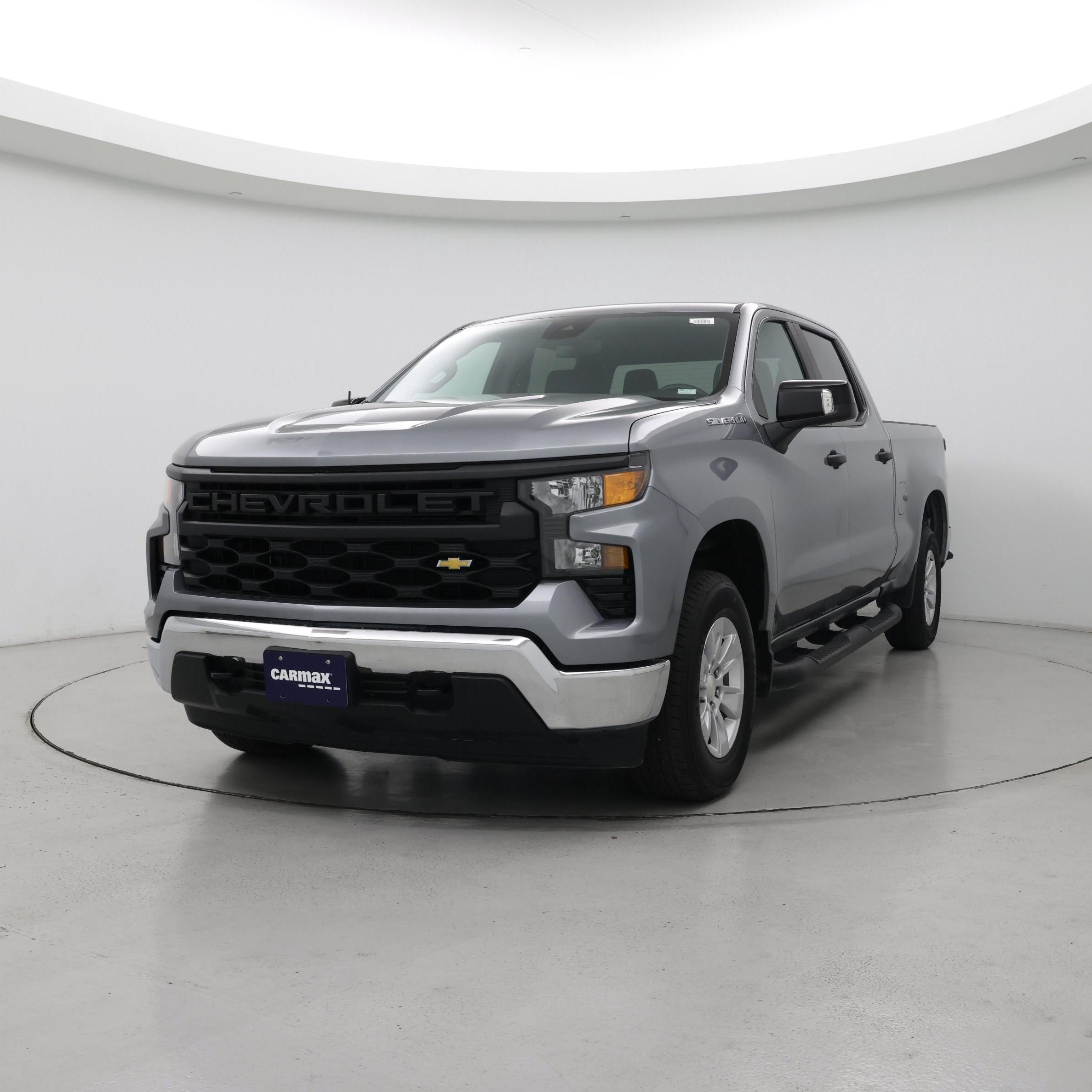 Thumbnail: 2023 Chevrolet Silverado 1500 - 4