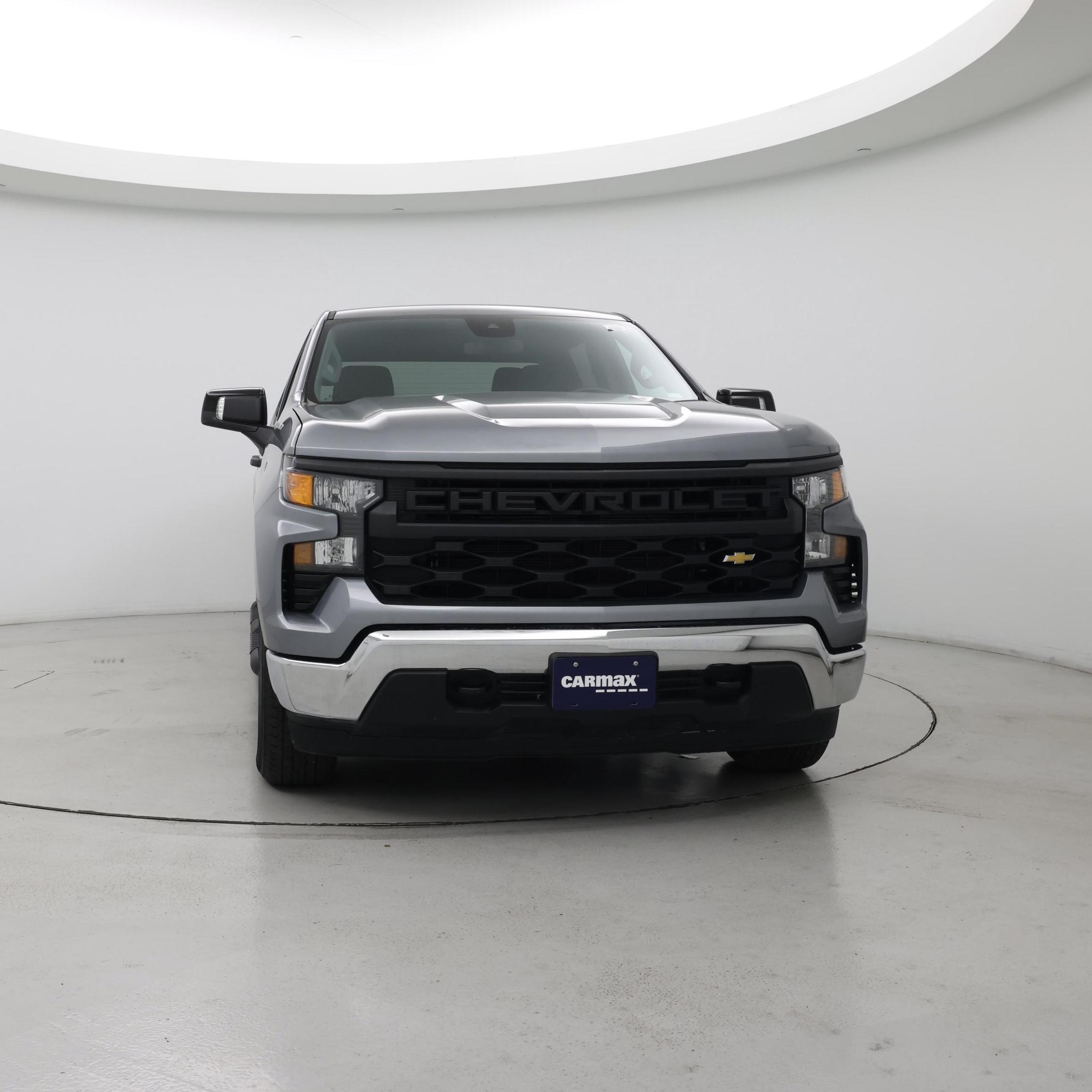 Thumbnail: 2023 Chevrolet Silverado 1500 - 5