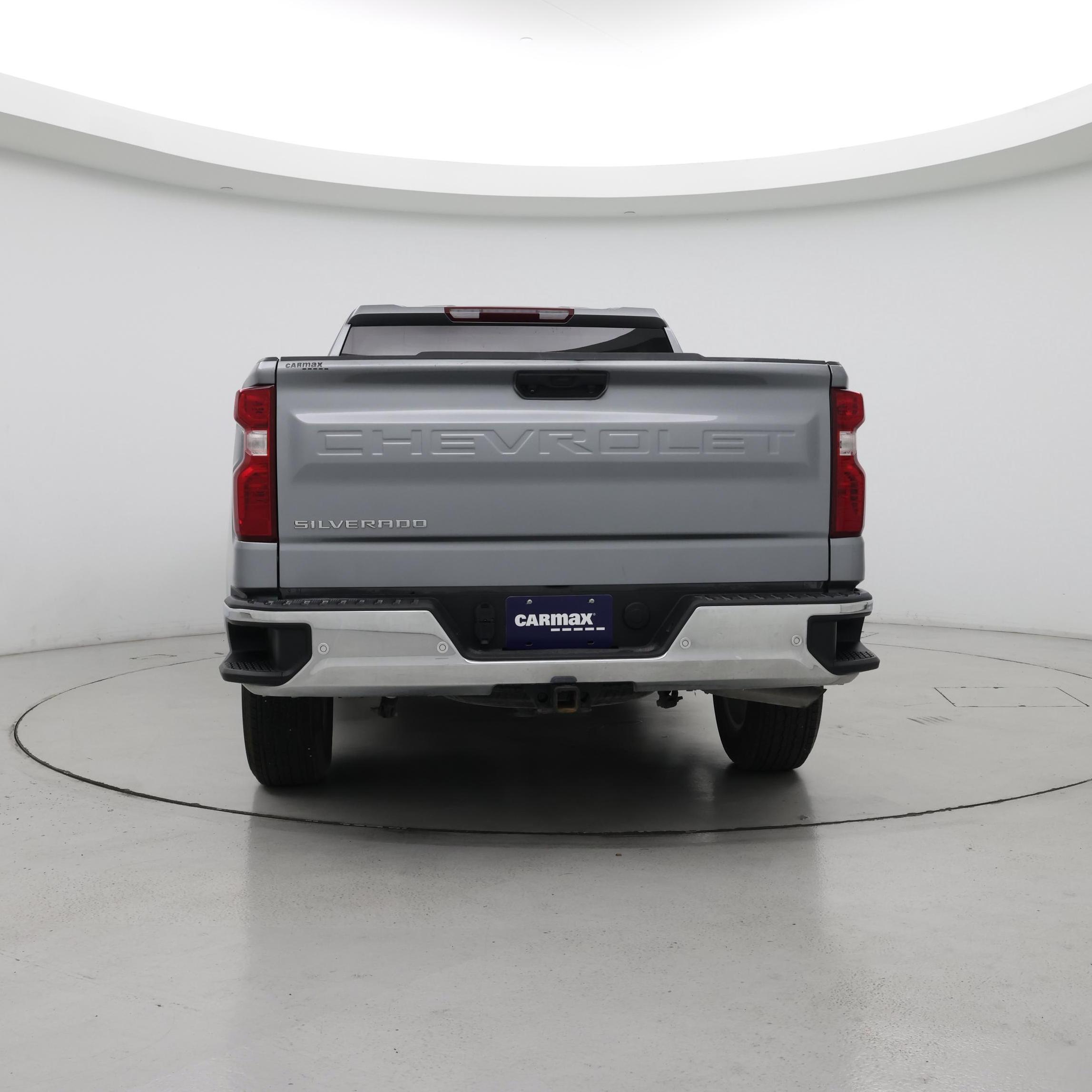 Thumbnail: 2023 Chevrolet Silverado 1500 - 6