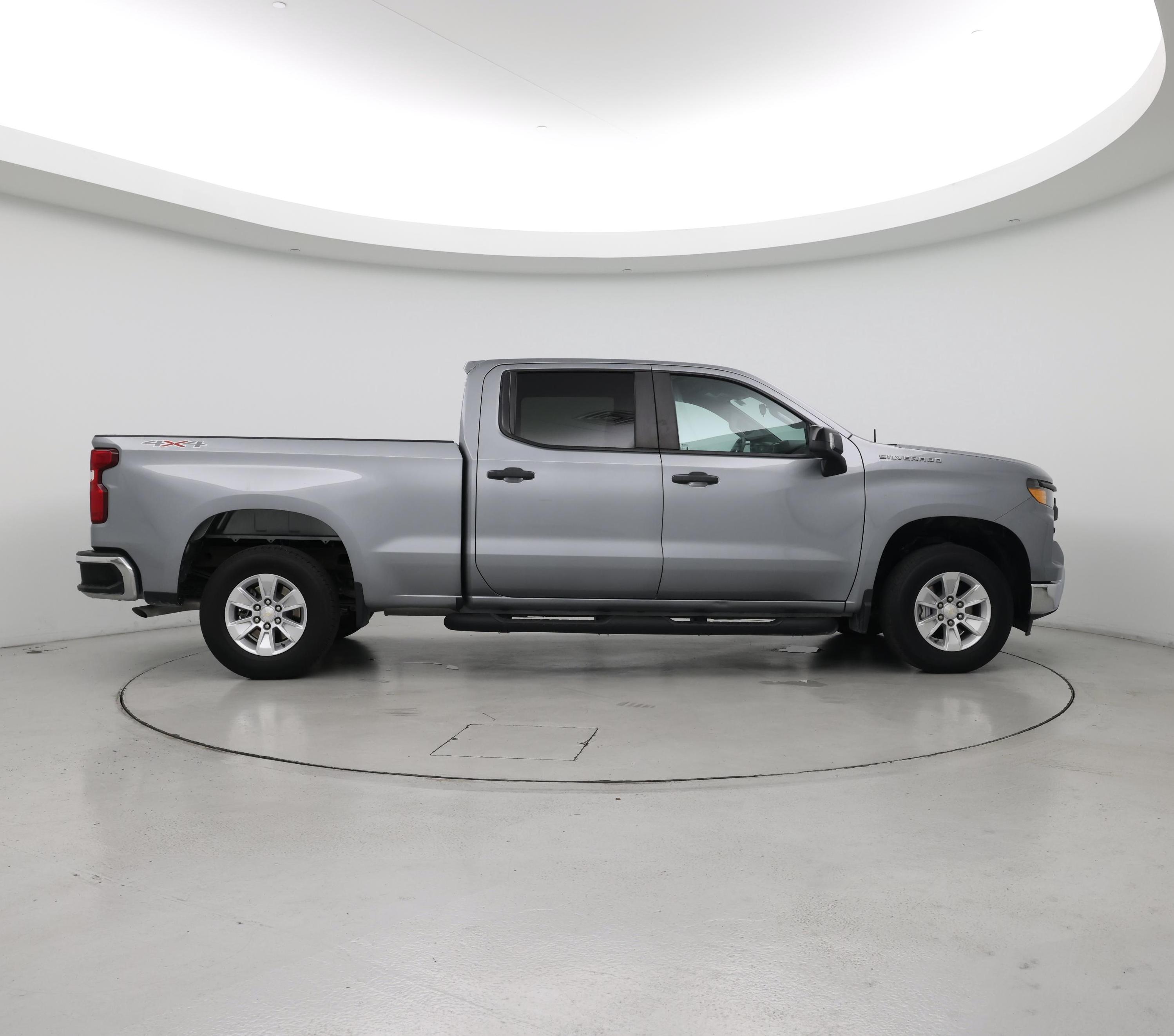 Thumbnail: 2023 Chevrolet Silverado 1500 - 7