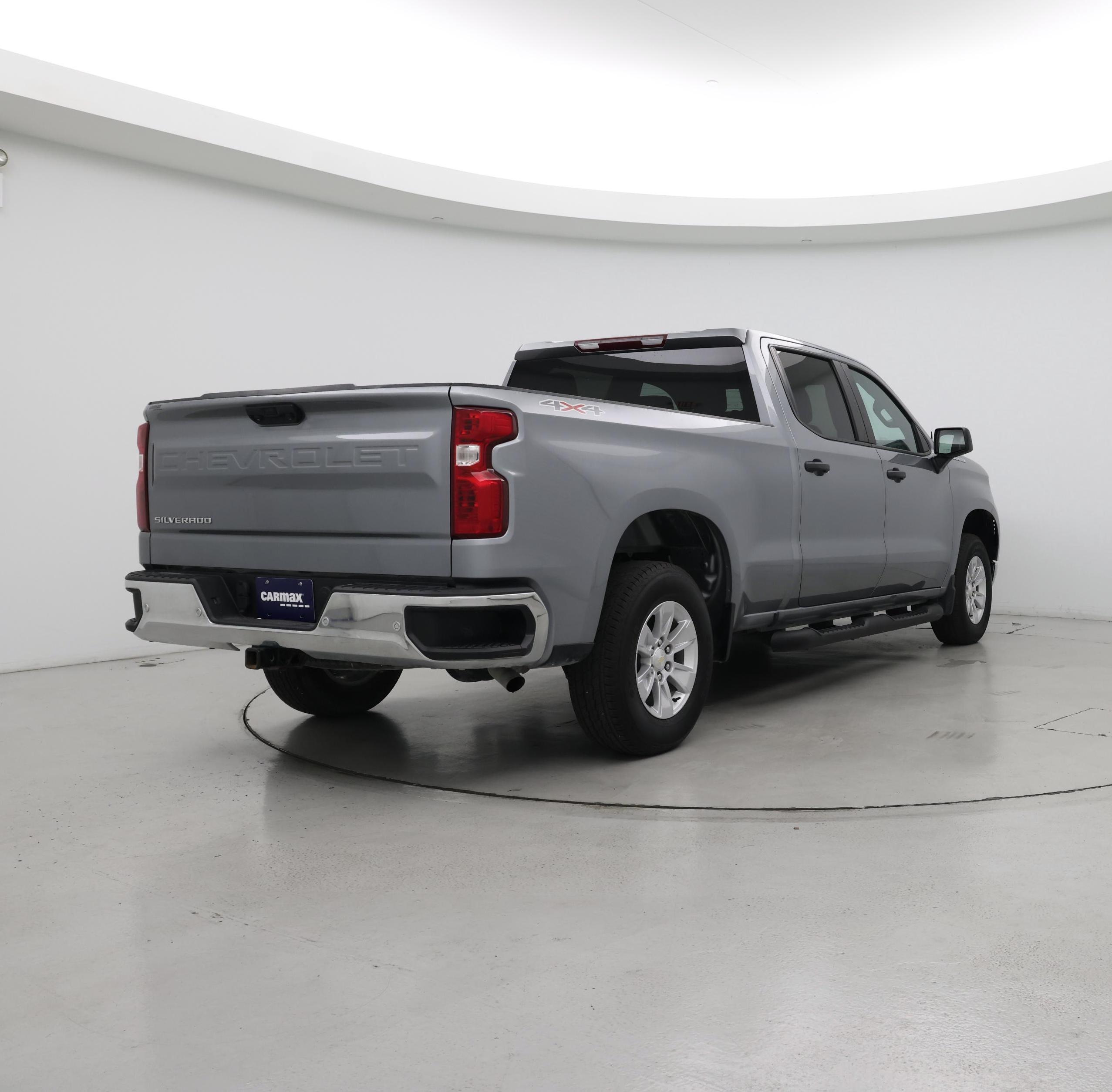 Thumbnail: 2023 Chevrolet Silverado 1500 - 8