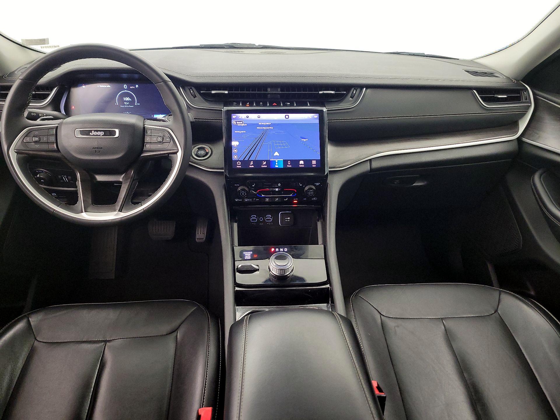 Thumbnail: 2023 Jeep Grand Cherokee L - 9