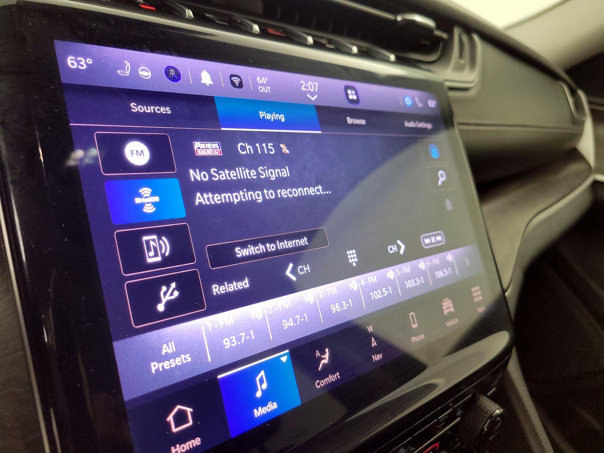 Thumbnail: 2023 Jeep Grand Cherokee L - 16