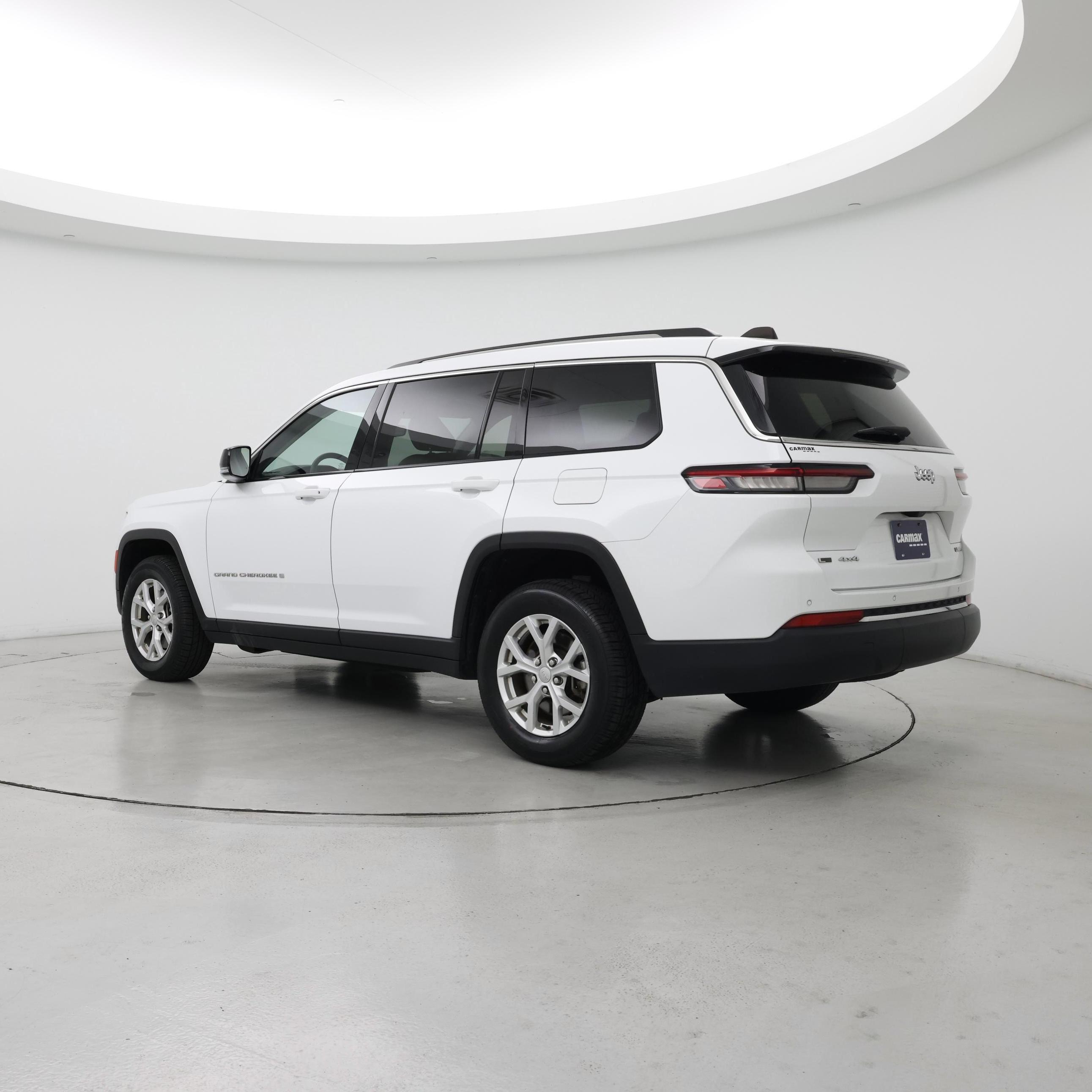 Thumbnail: 2023 Jeep Grand Cherokee L - 2