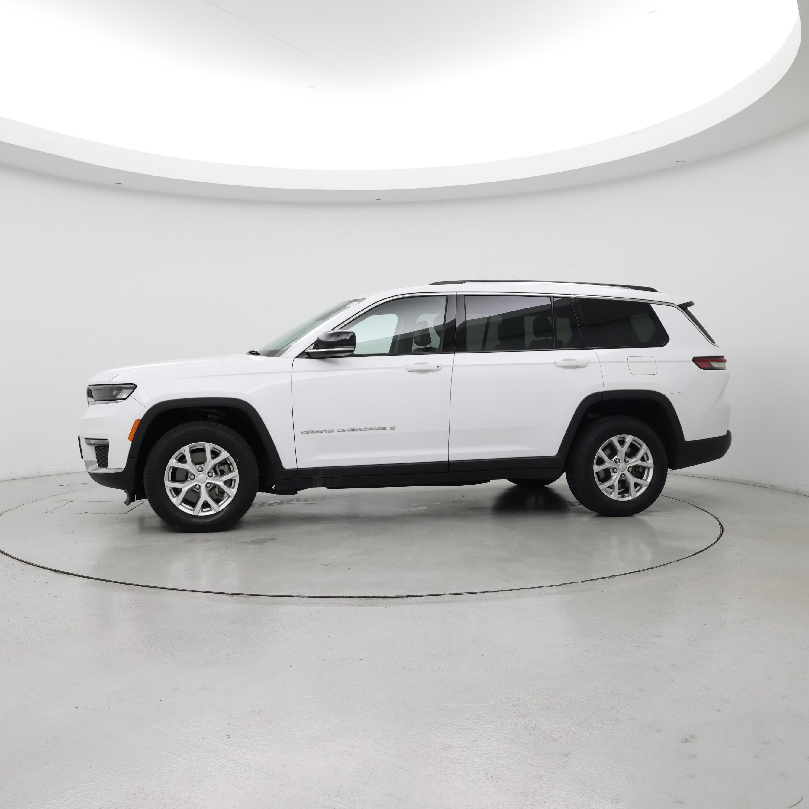Thumbnail: 2023 Jeep Grand Cherokee L - 3