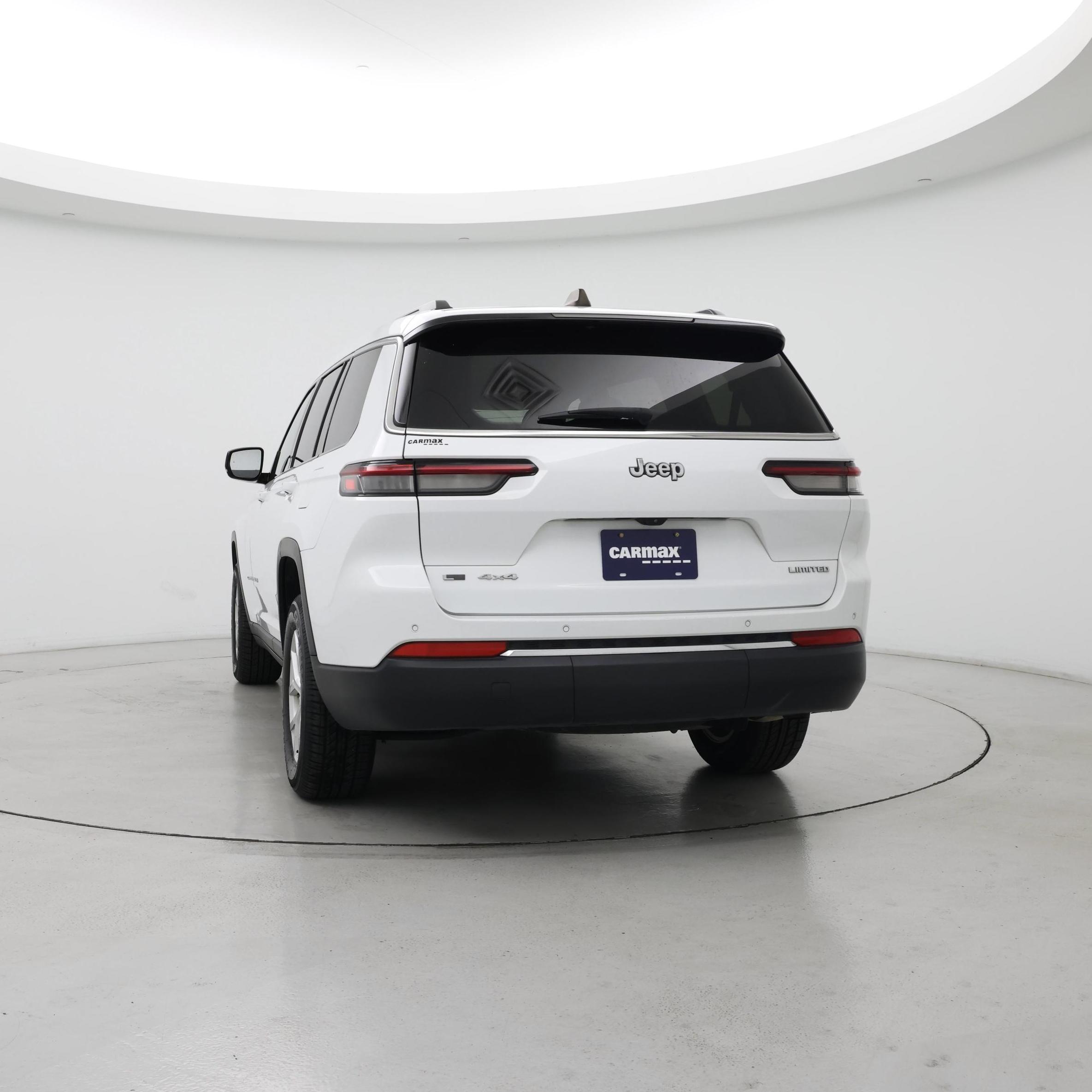 Thumbnail: 2023 Jeep Grand Cherokee L - 6