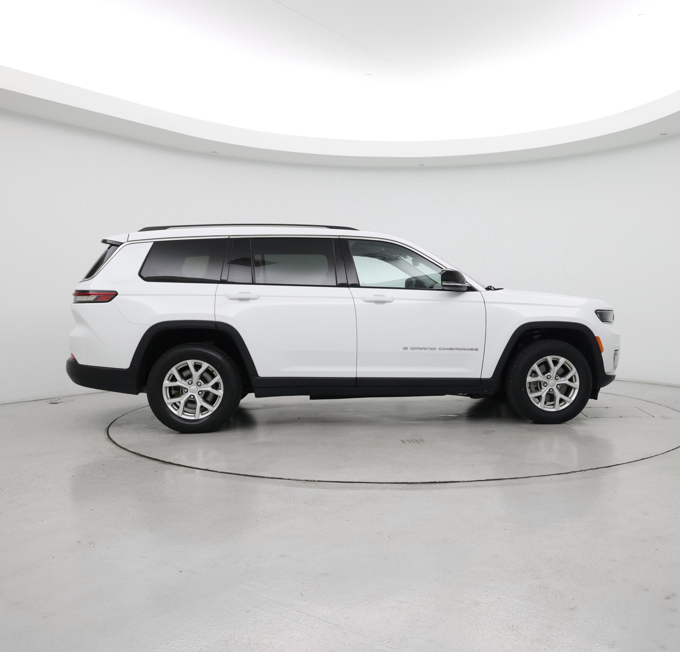 Thumbnail: 2023 Jeep Grand Cherokee L - 7