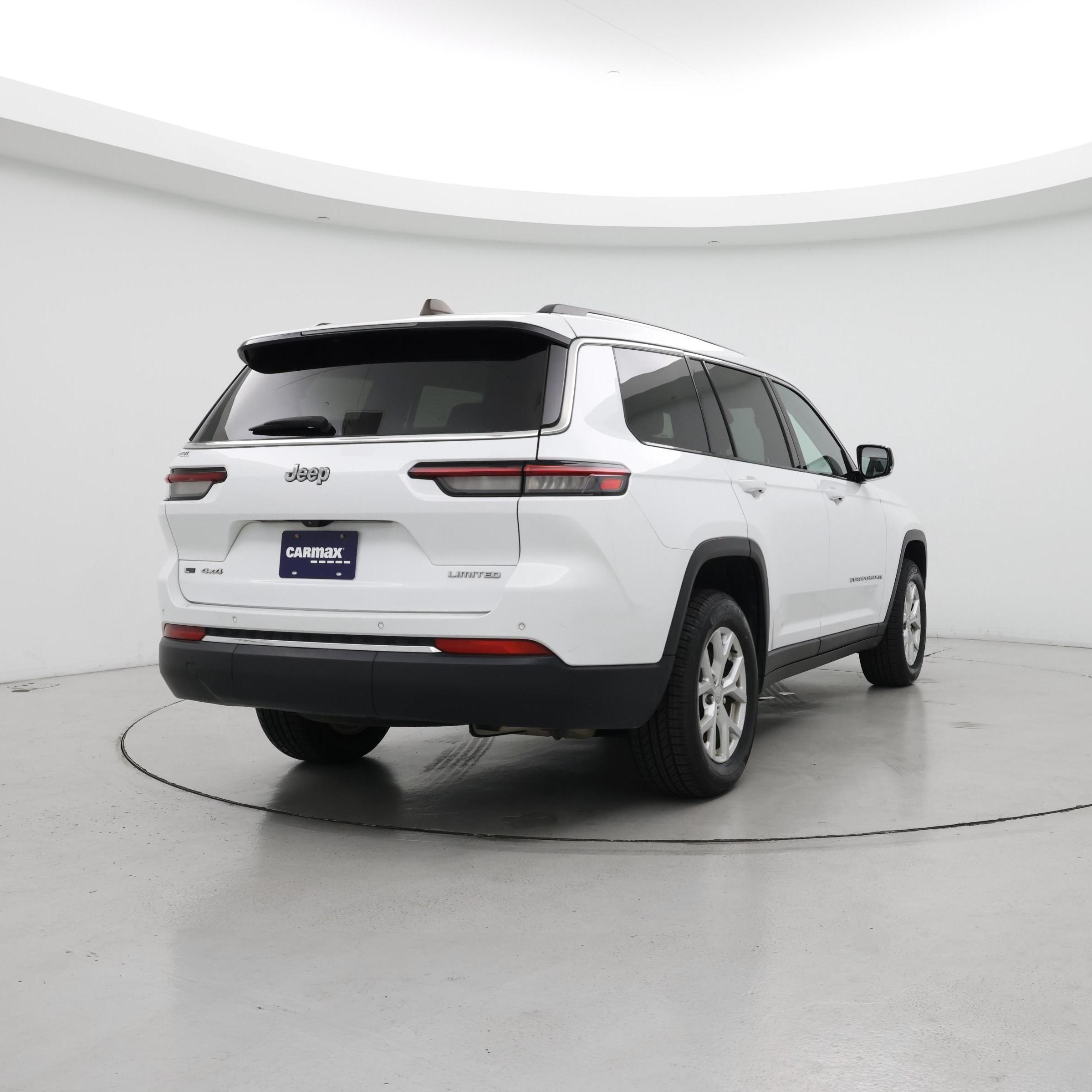 Thumbnail: 2023 Jeep Grand Cherokee L - 8