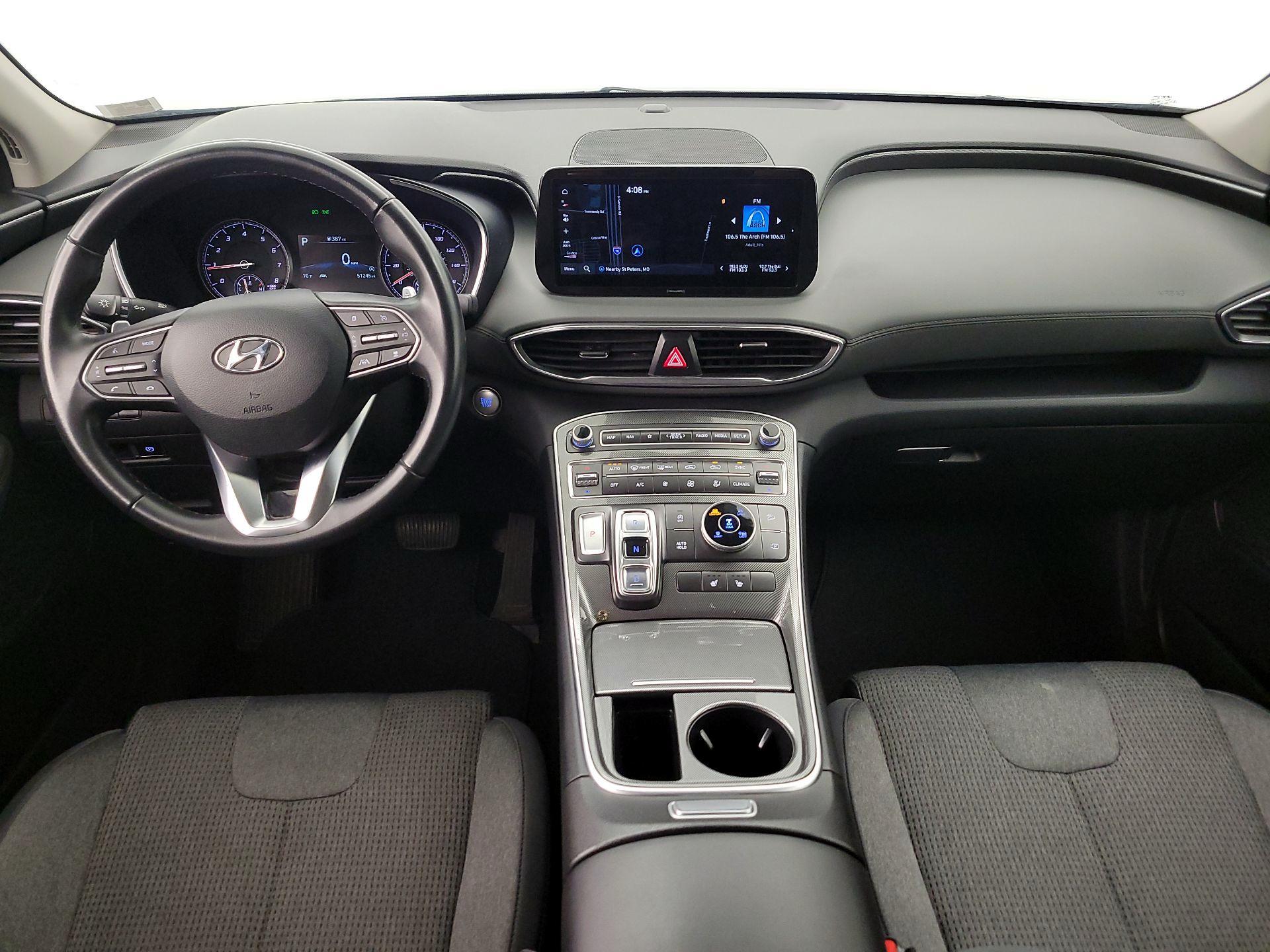 Thumbnail: 2023 Hyundai Santa Fe - 9