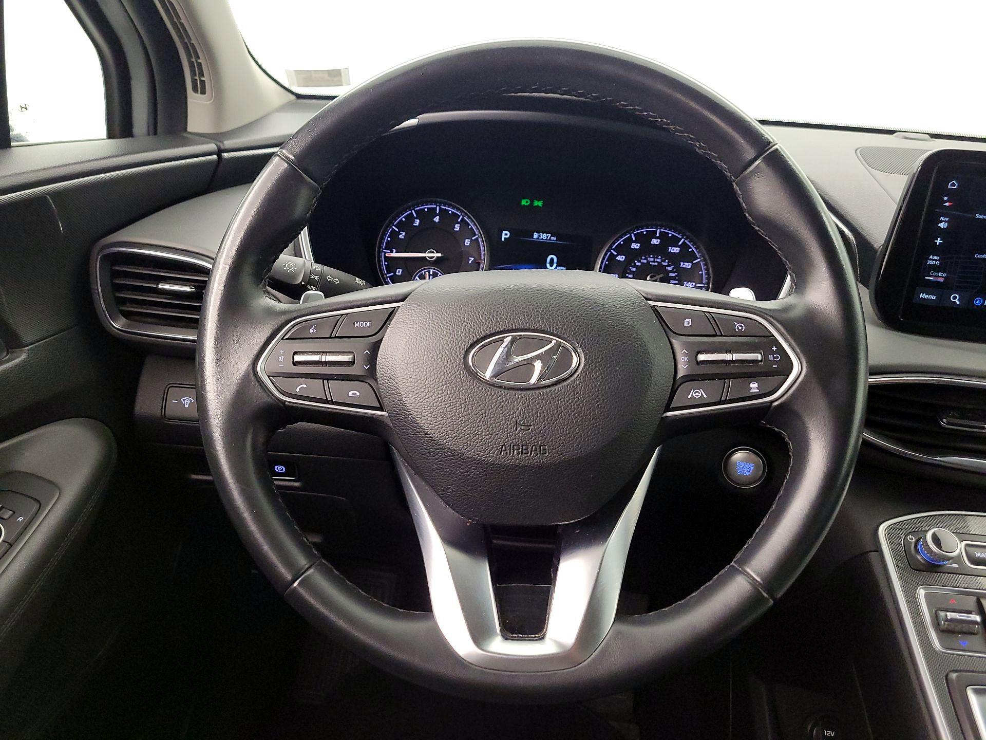 Thumbnail: 2023 Hyundai Santa Fe - 10