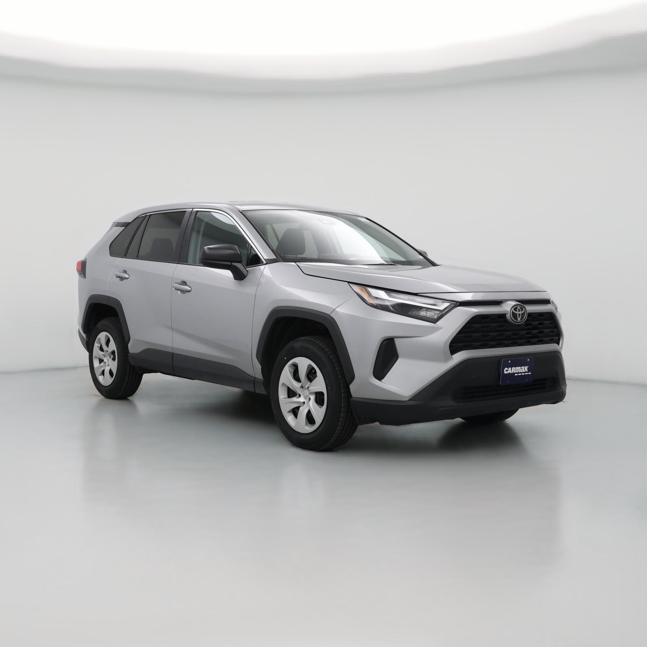 Thumbnail: 2024 Toyota RAV4 - 1