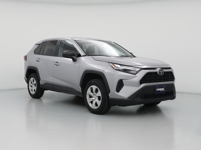 2024 Toyota RAV4 LE -
                  Springfield, MO