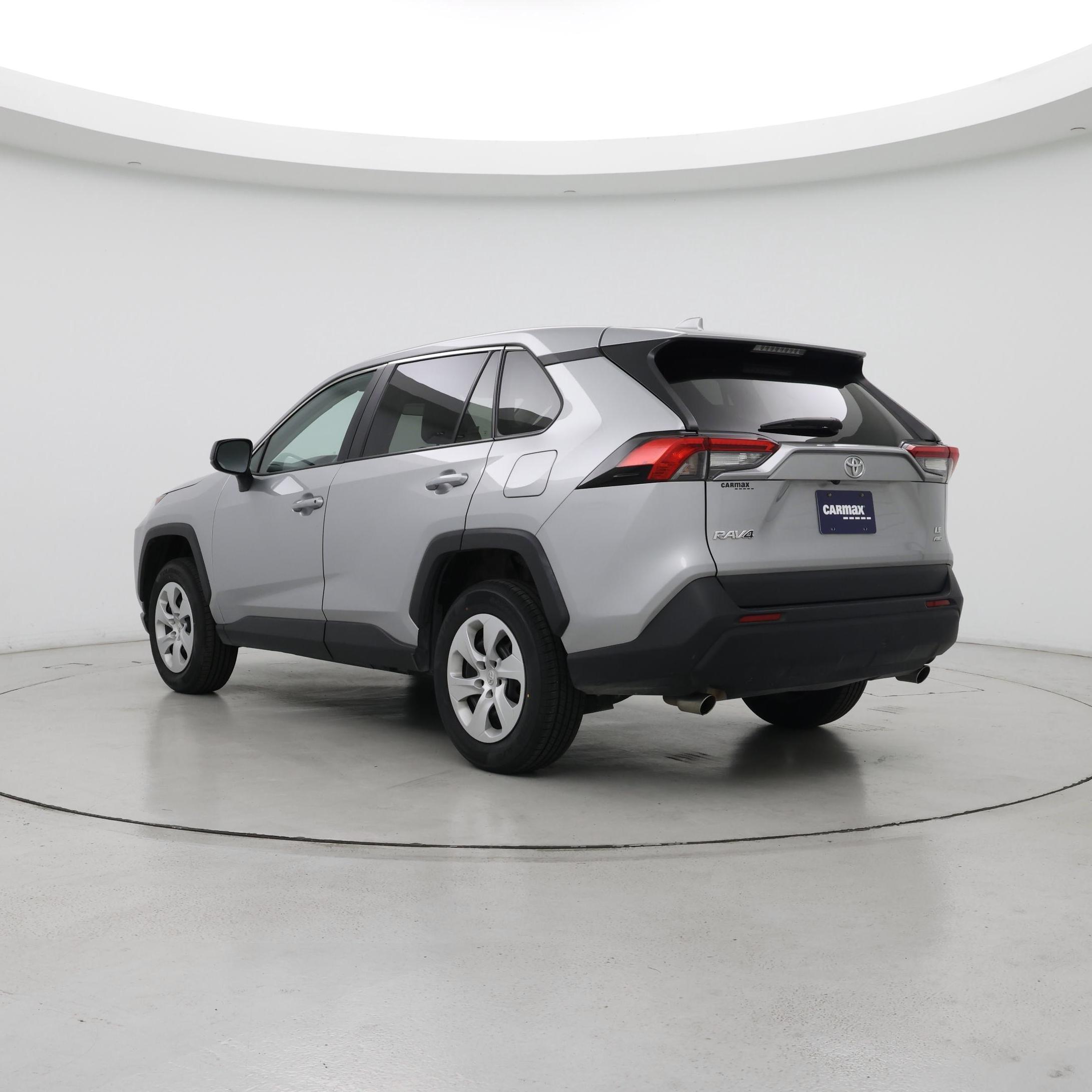Thumbnail: 2024 Toyota RAV4 - 2