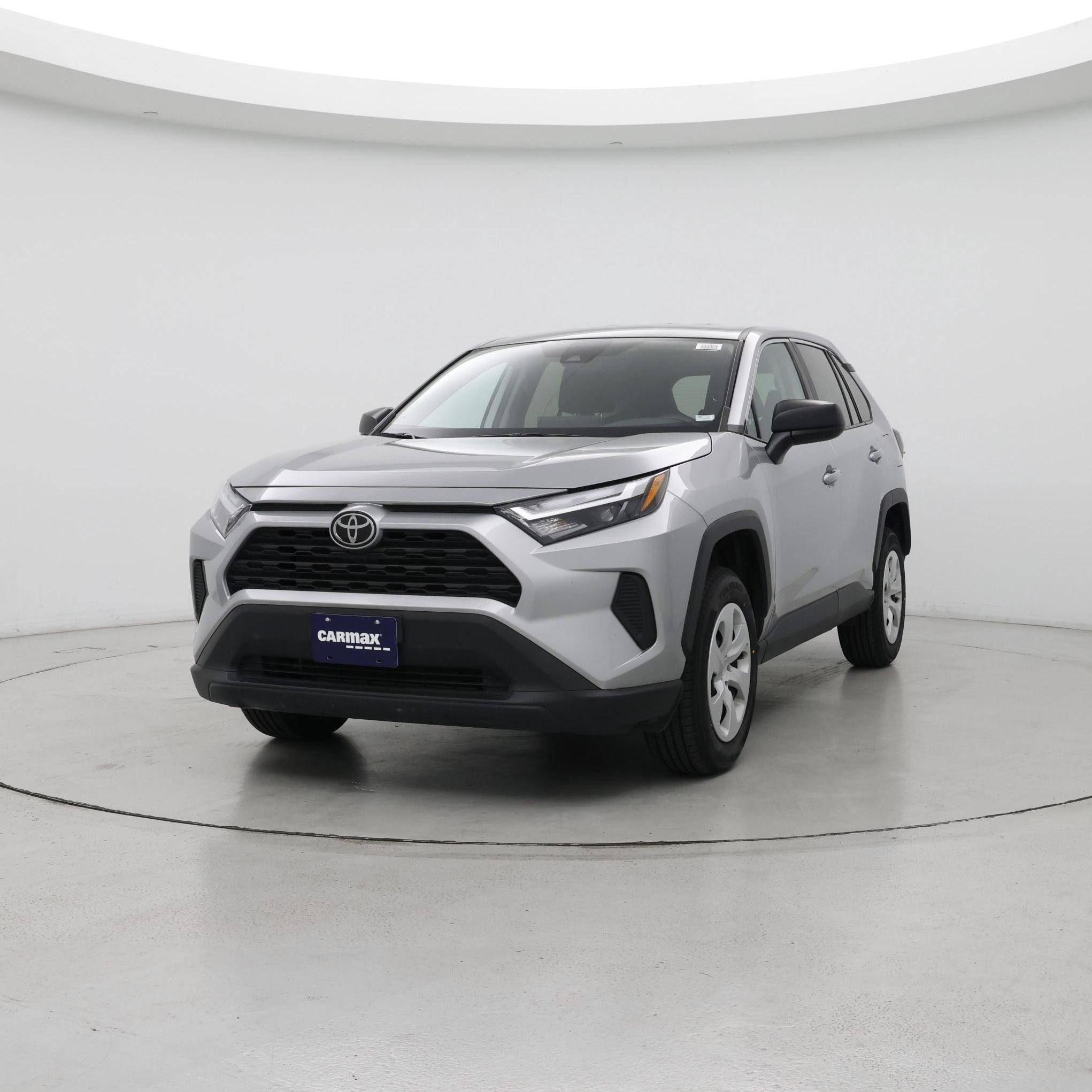 Thumbnail: 2024 Toyota RAV4 - 4