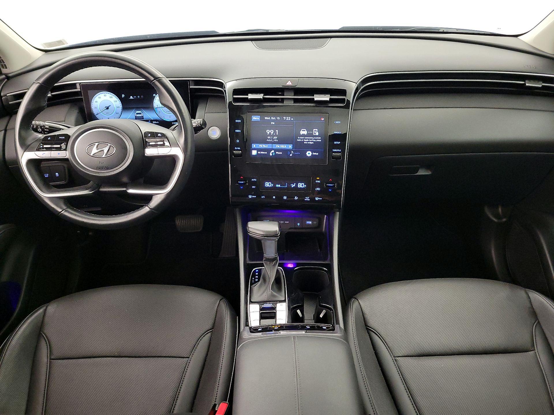 Thumbnail: 2022 Hyundai Tucson - 9